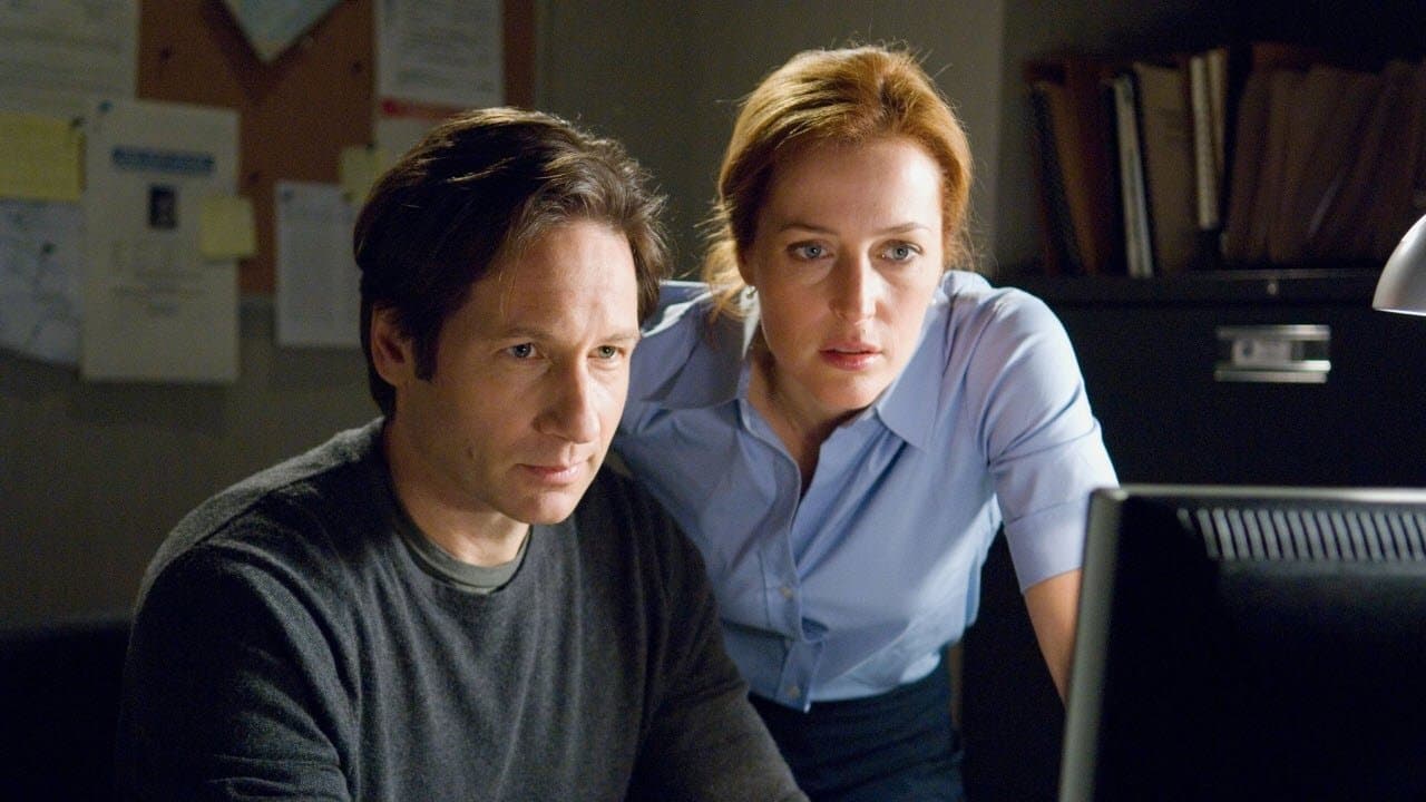 Los expedientes secretos X: Quiero creer​