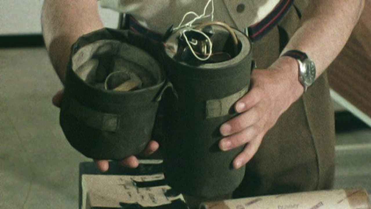 The Bomb Disposal Men