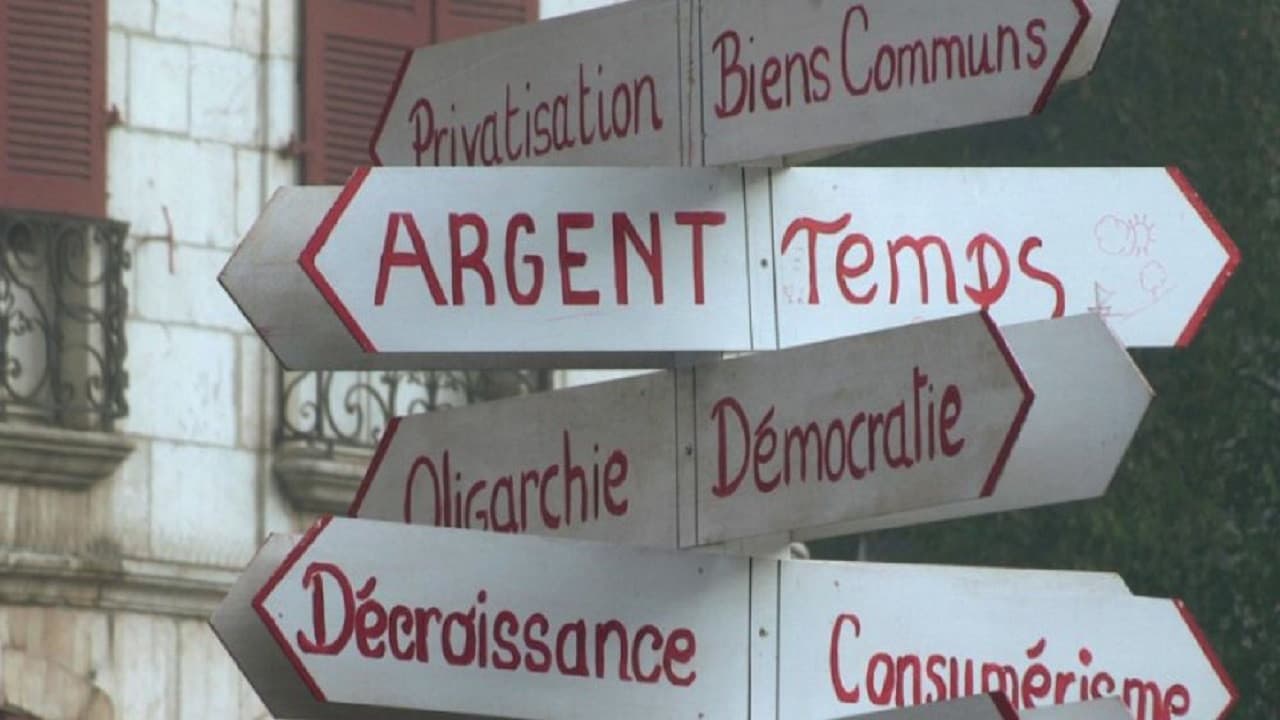 L'Urgence de ralentir