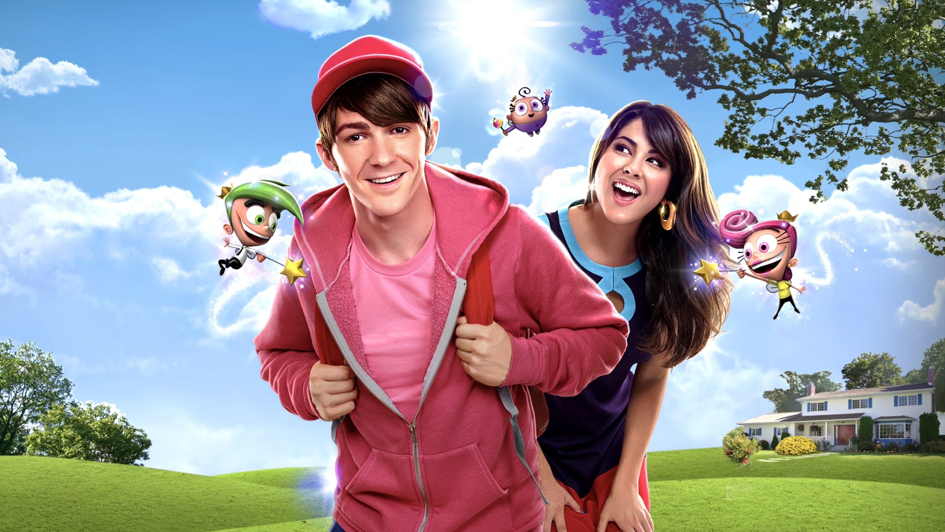 Los Padrinos Mágicos, la película: ¡Momento de crecer, Timmy Turner!