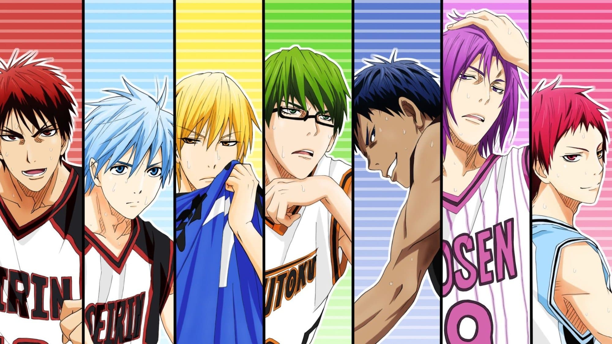 Kuroko no Basket