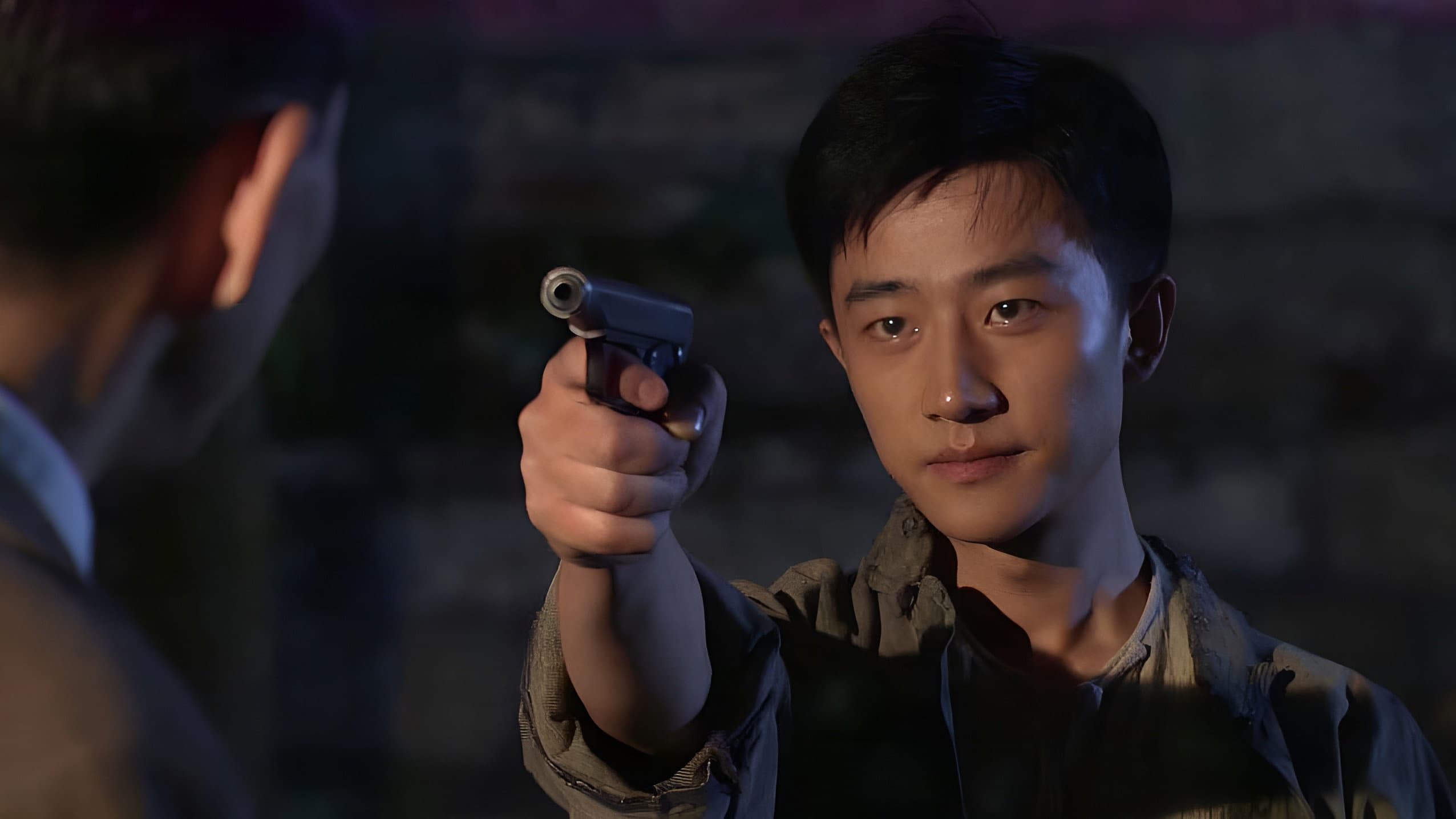 黎明前的暗战