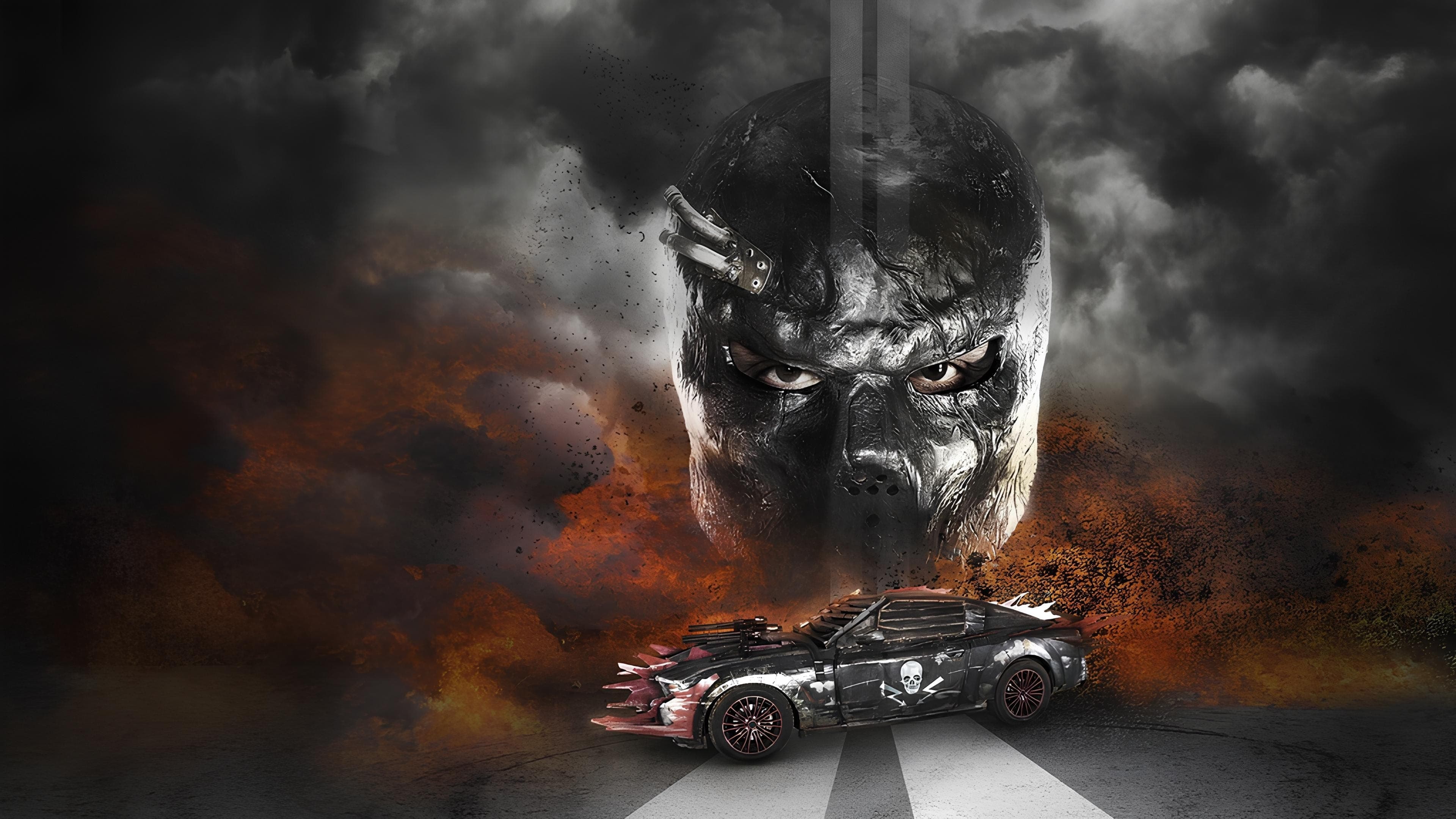 La Carrera de la Muerte 4