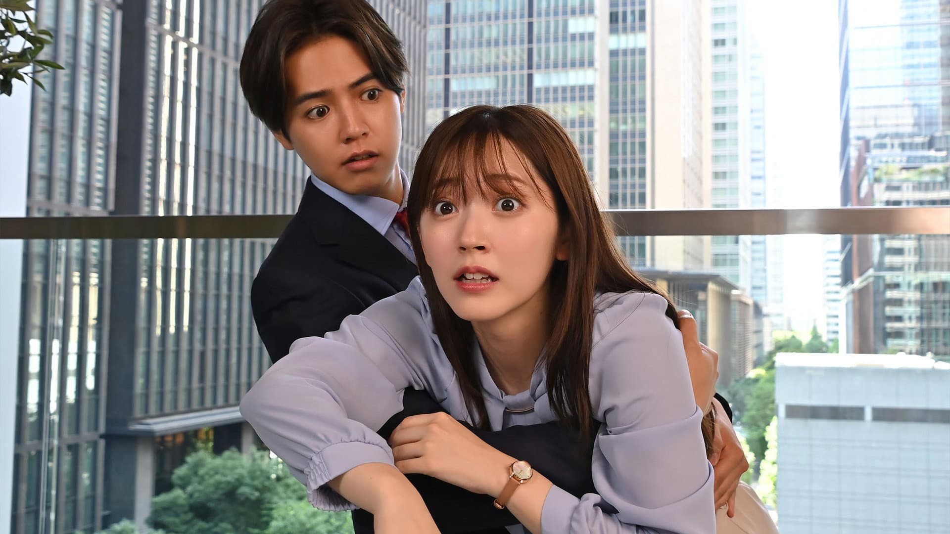 推しが上司になりまして