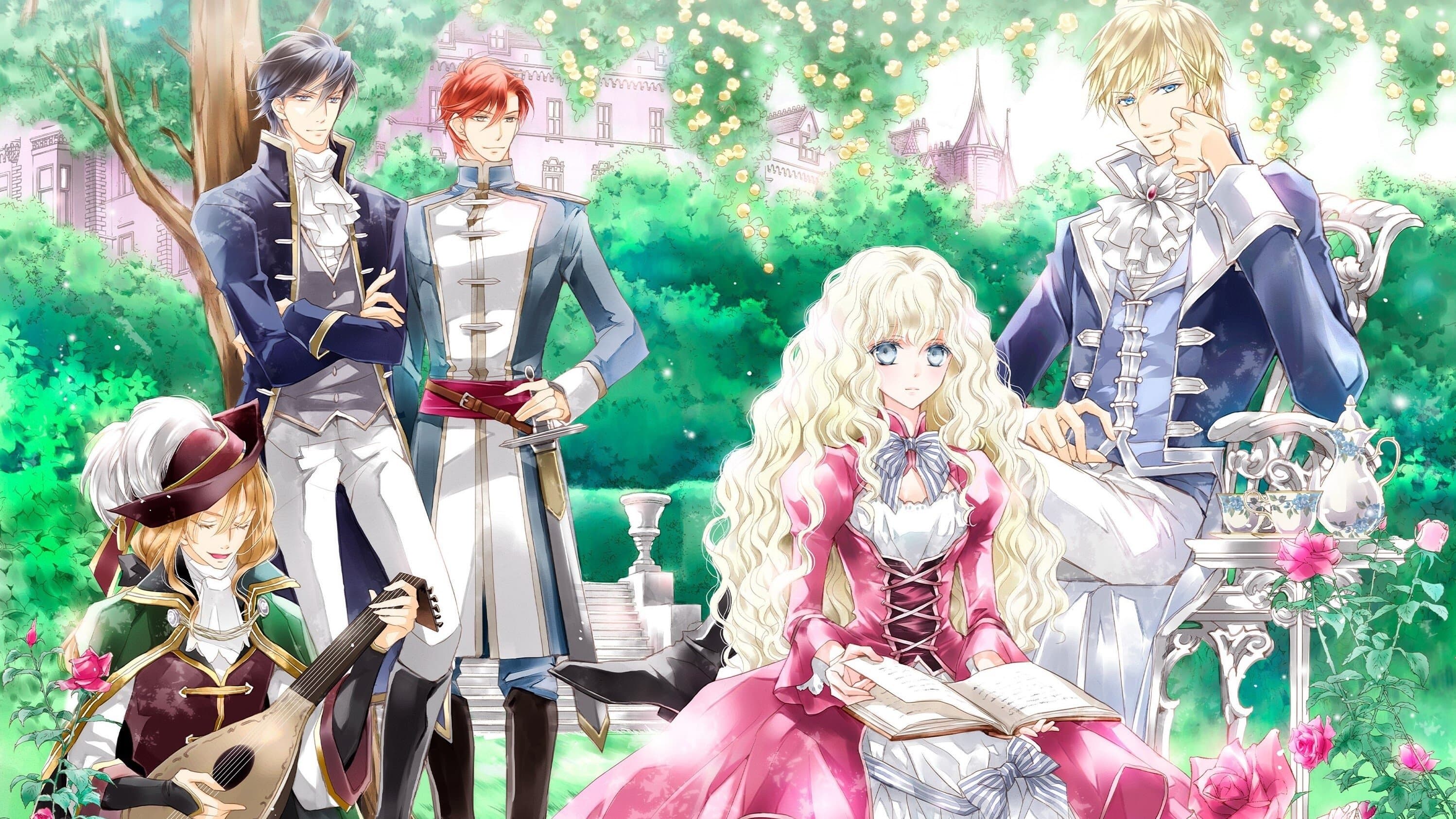 Mushikaburi-Hime