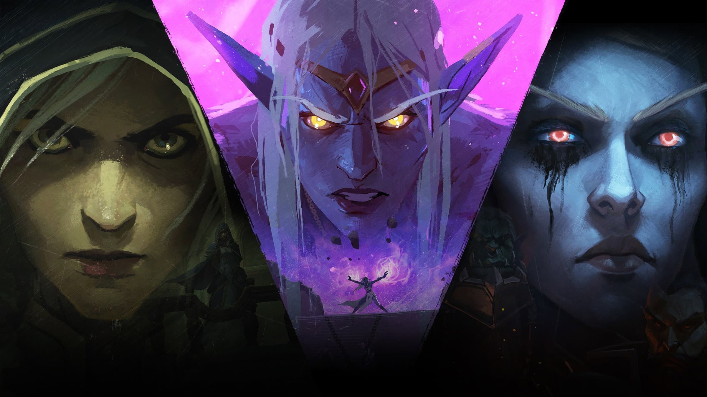Warbringers: Cortos de Animación