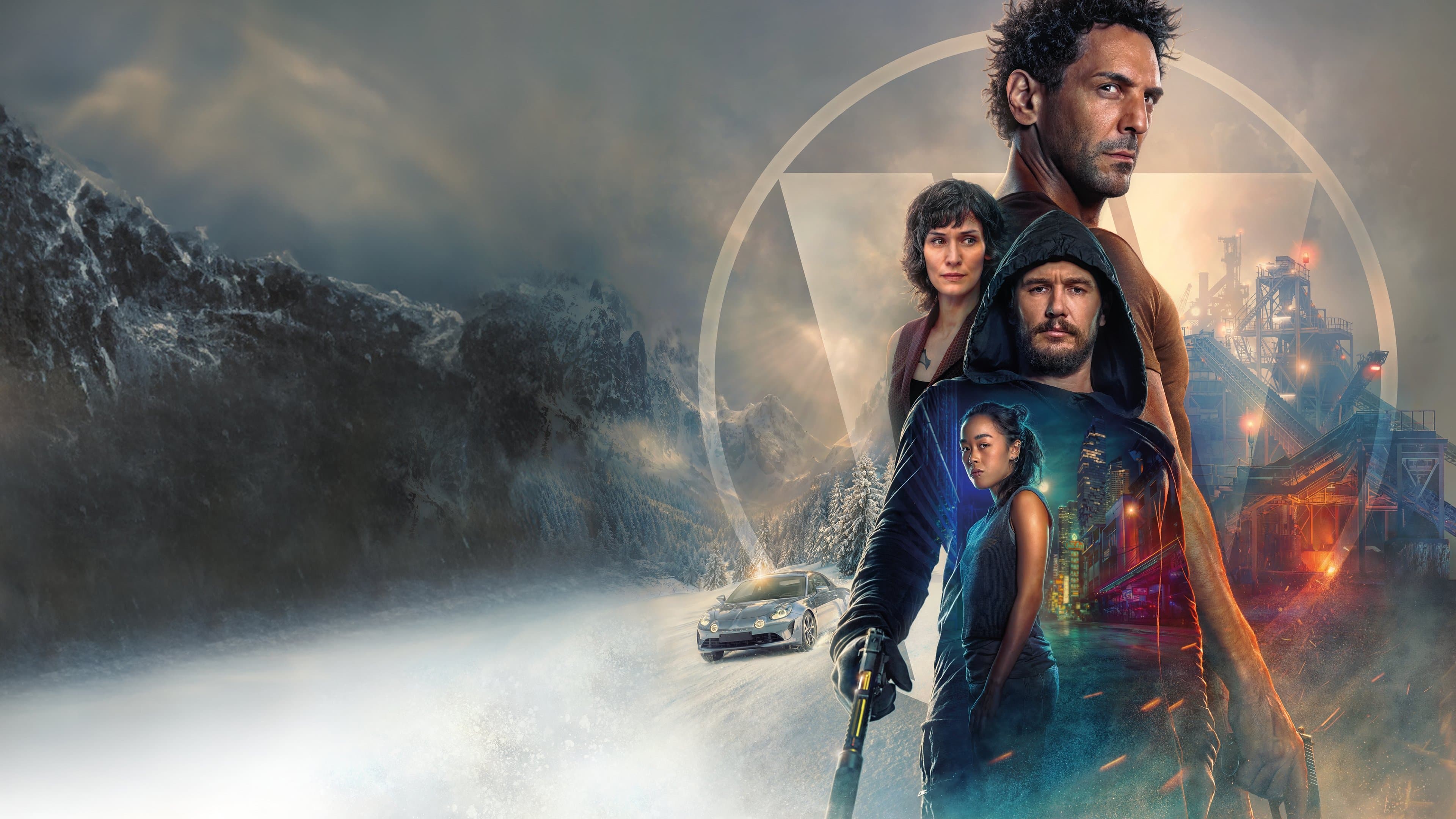 El precio del dinero: Una aventura de Largo Winch