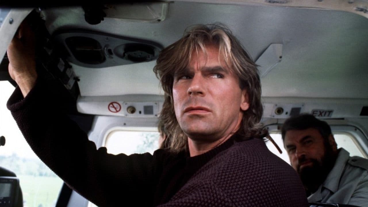 MacGyver: El tesoro perdido de Atlantis
