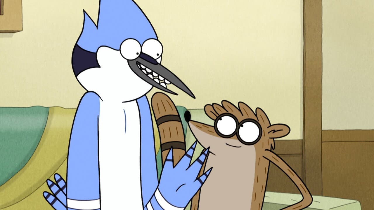 Regular Show: The Lost Tapes