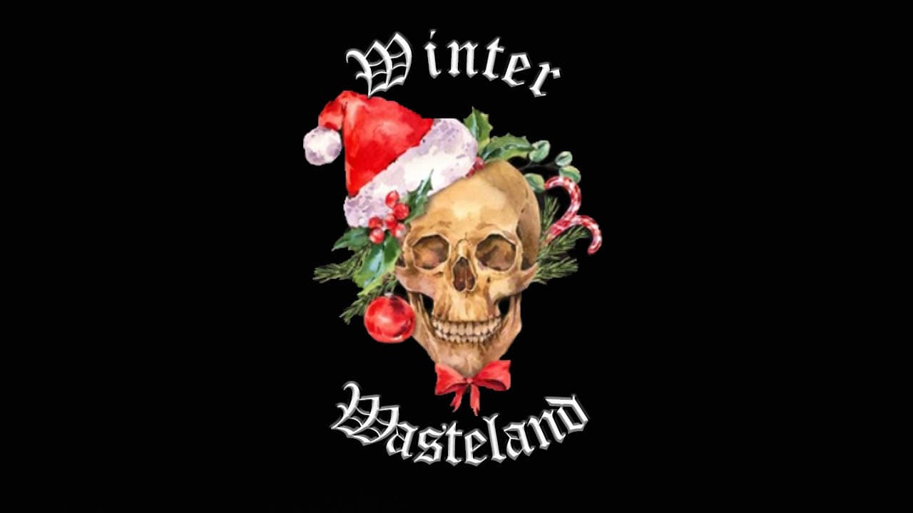 Winter Wasteland