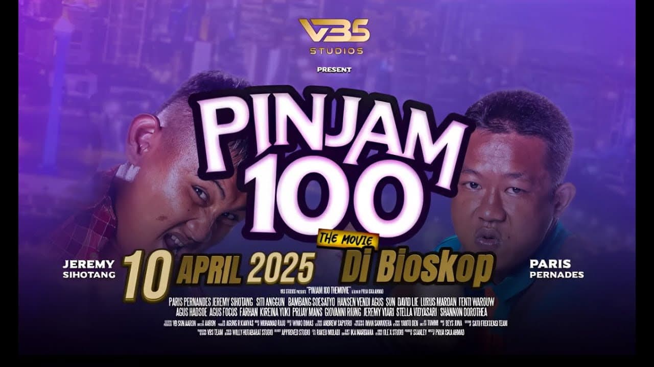 Pinjam 100: The Movie