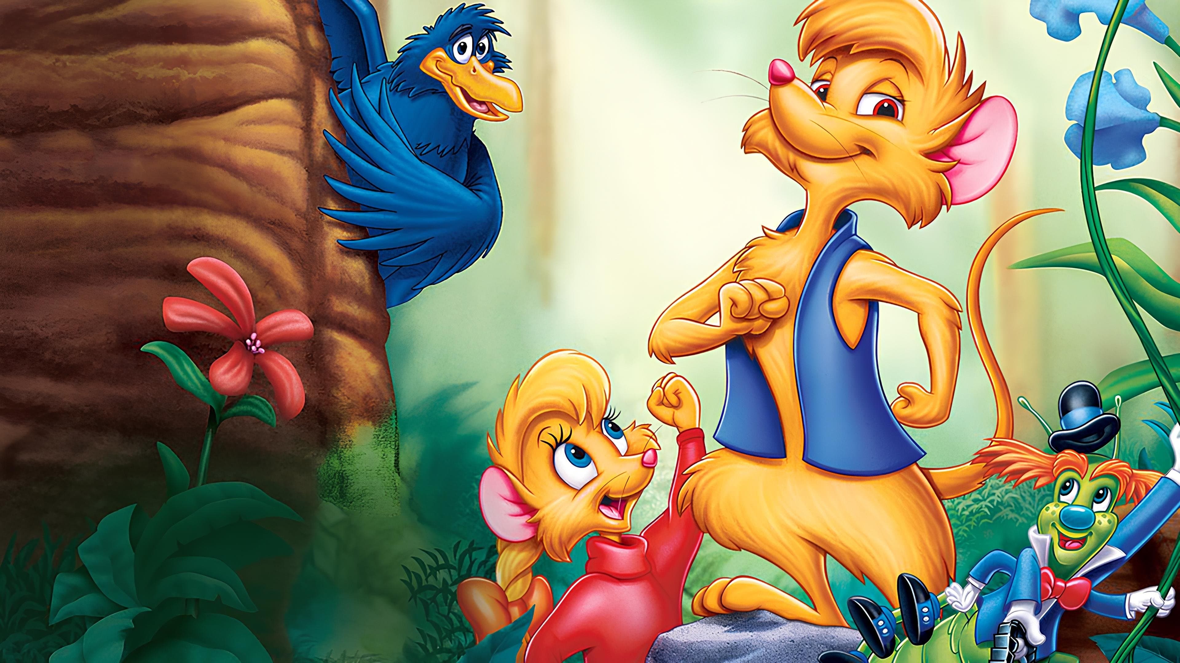 El ratoncito valiente: Timmy al rescate