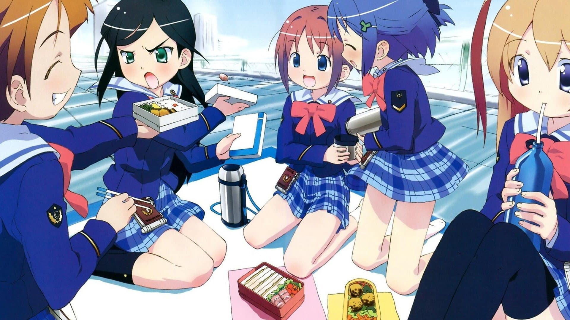 がくえんゆーとぴあ まなびストレート！