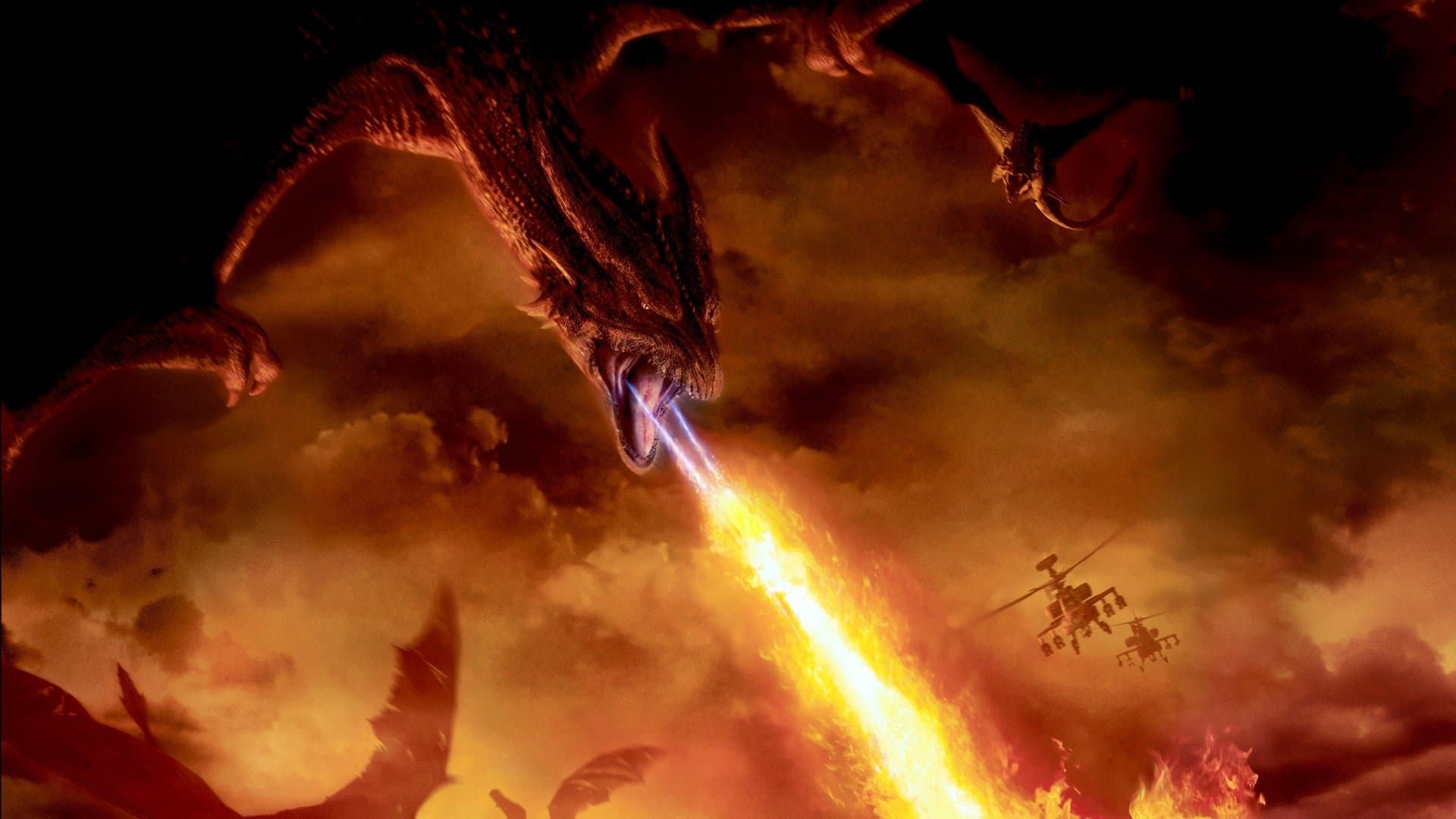 El reinado del fuego