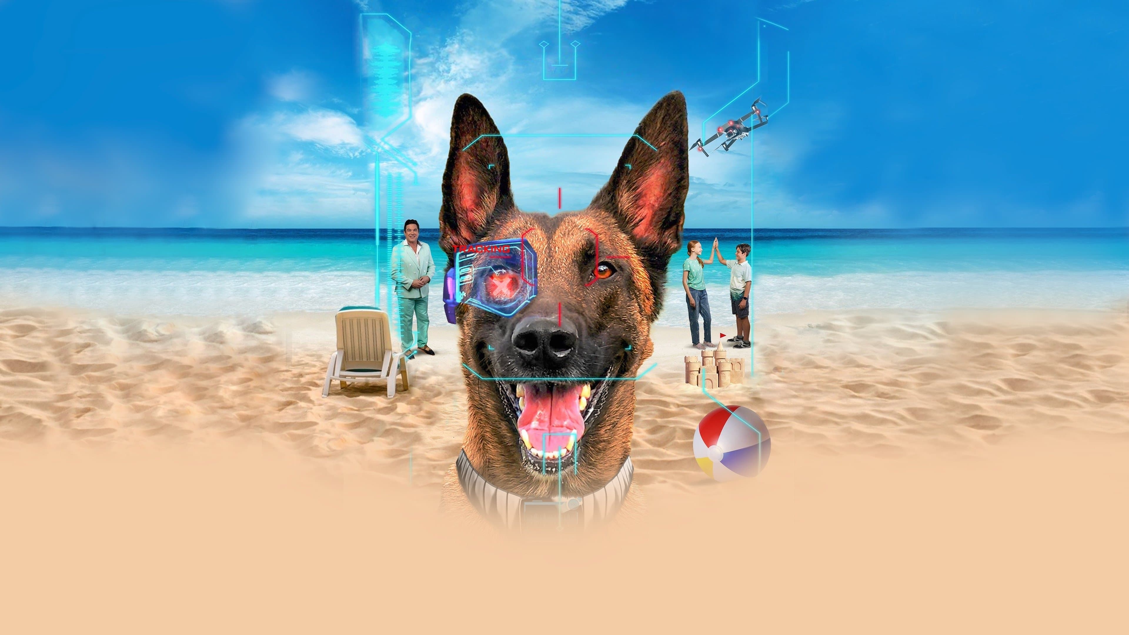 R.A.D.A.R.: El Perro Biónico