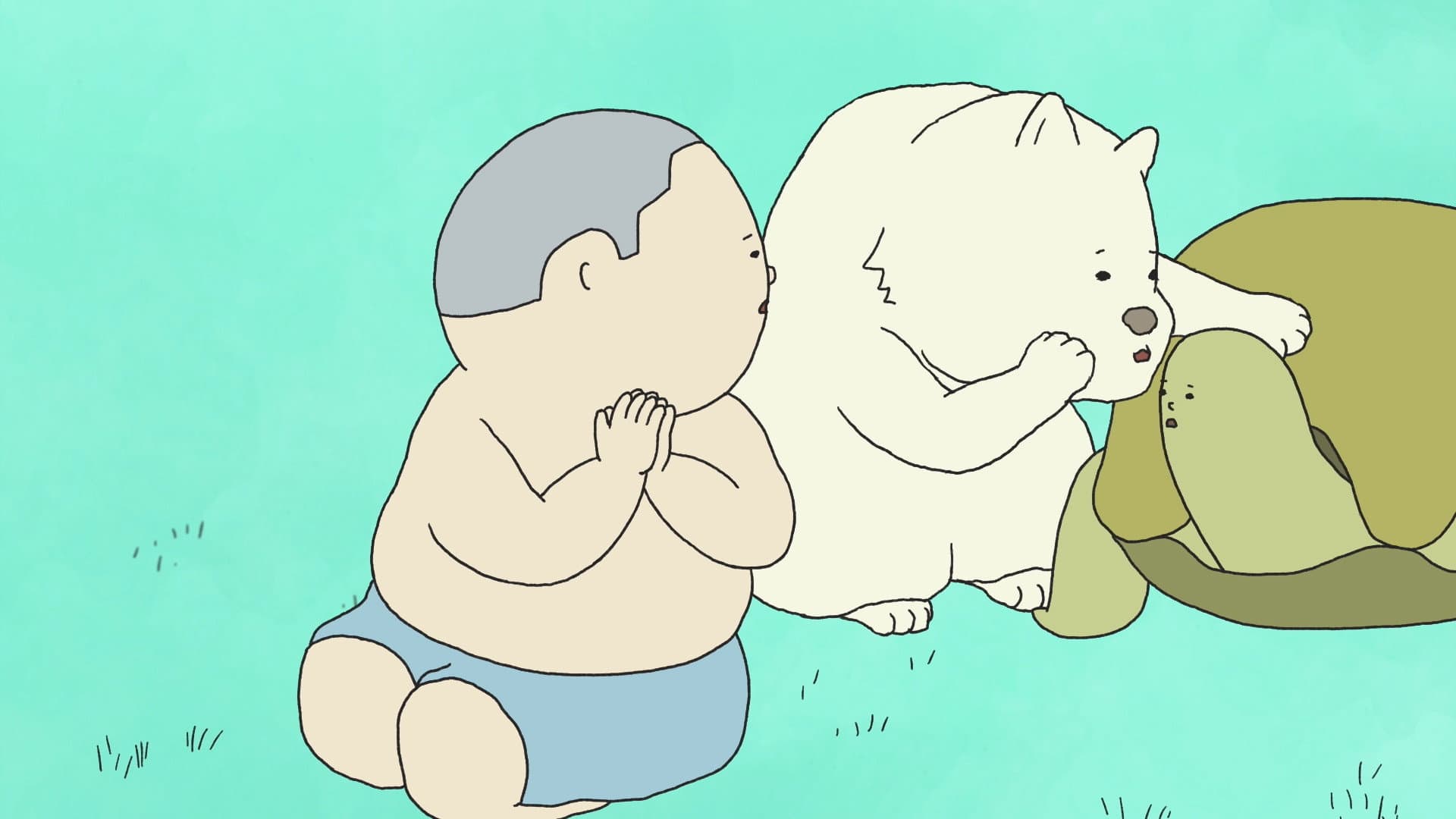 いきものさん