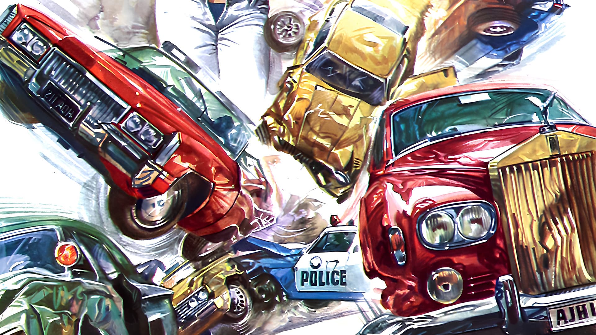 Gone in 60 Seconds Trilogy