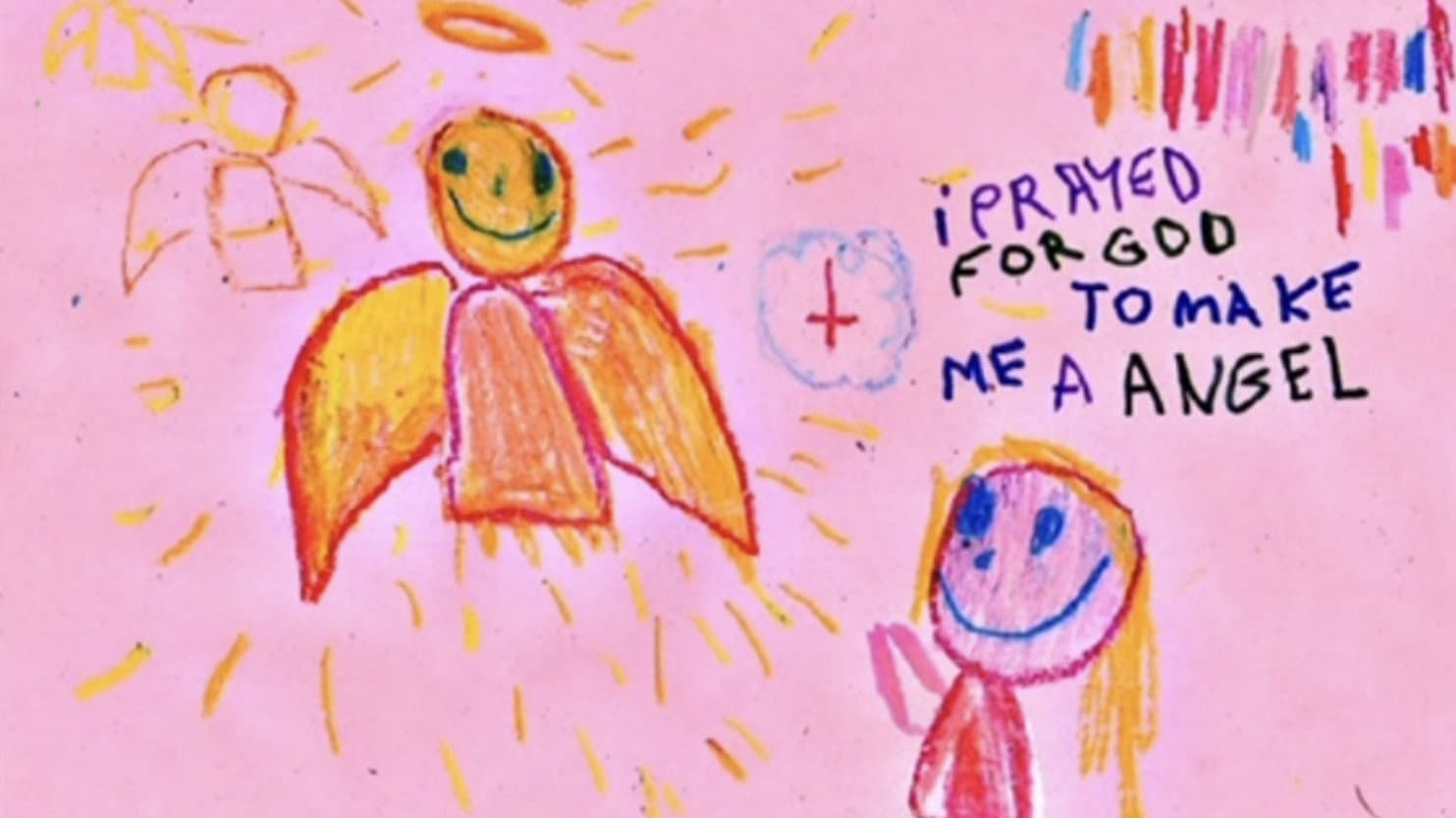 Angela's Drawings