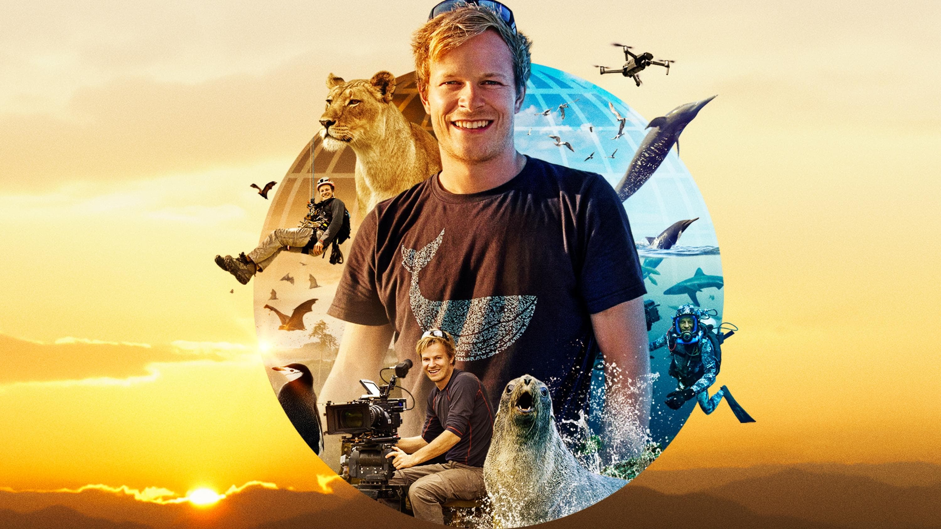 Las aventuras de Bertie Gregory