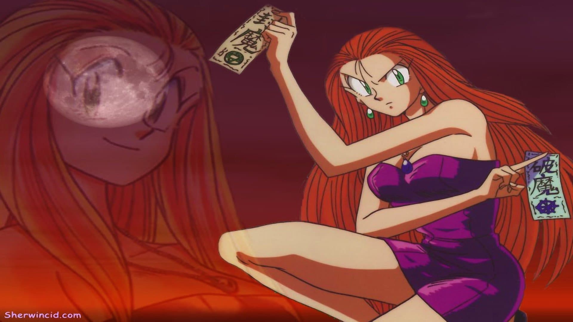 Mikami La cazafantasmas