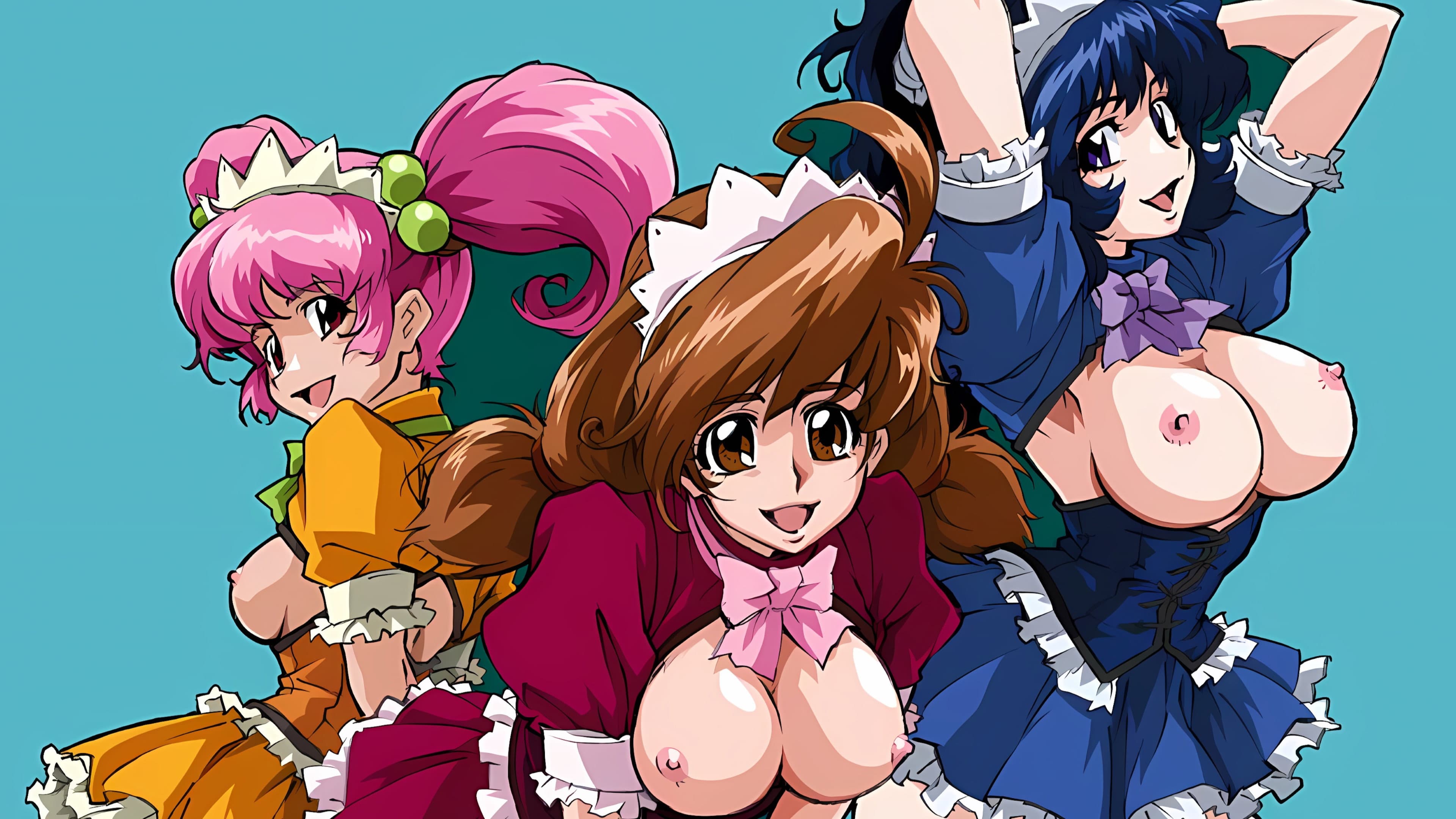 Iyashite Agerun Saiyuuki