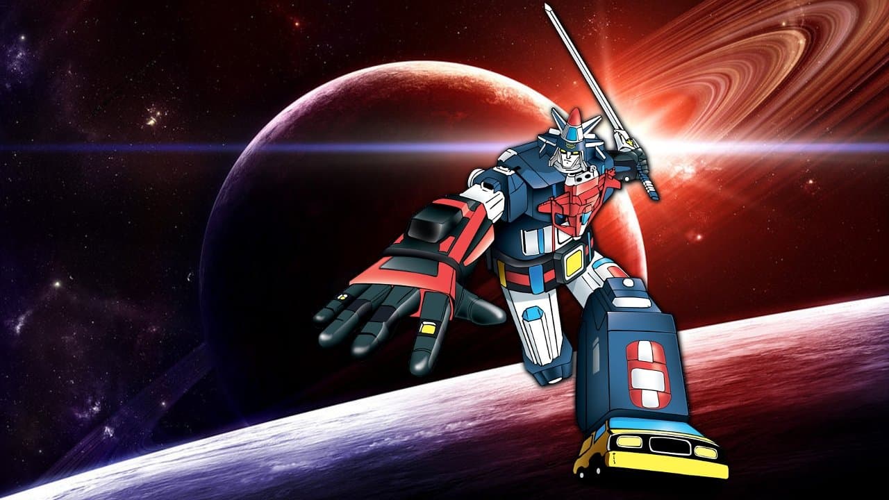 Voltron V