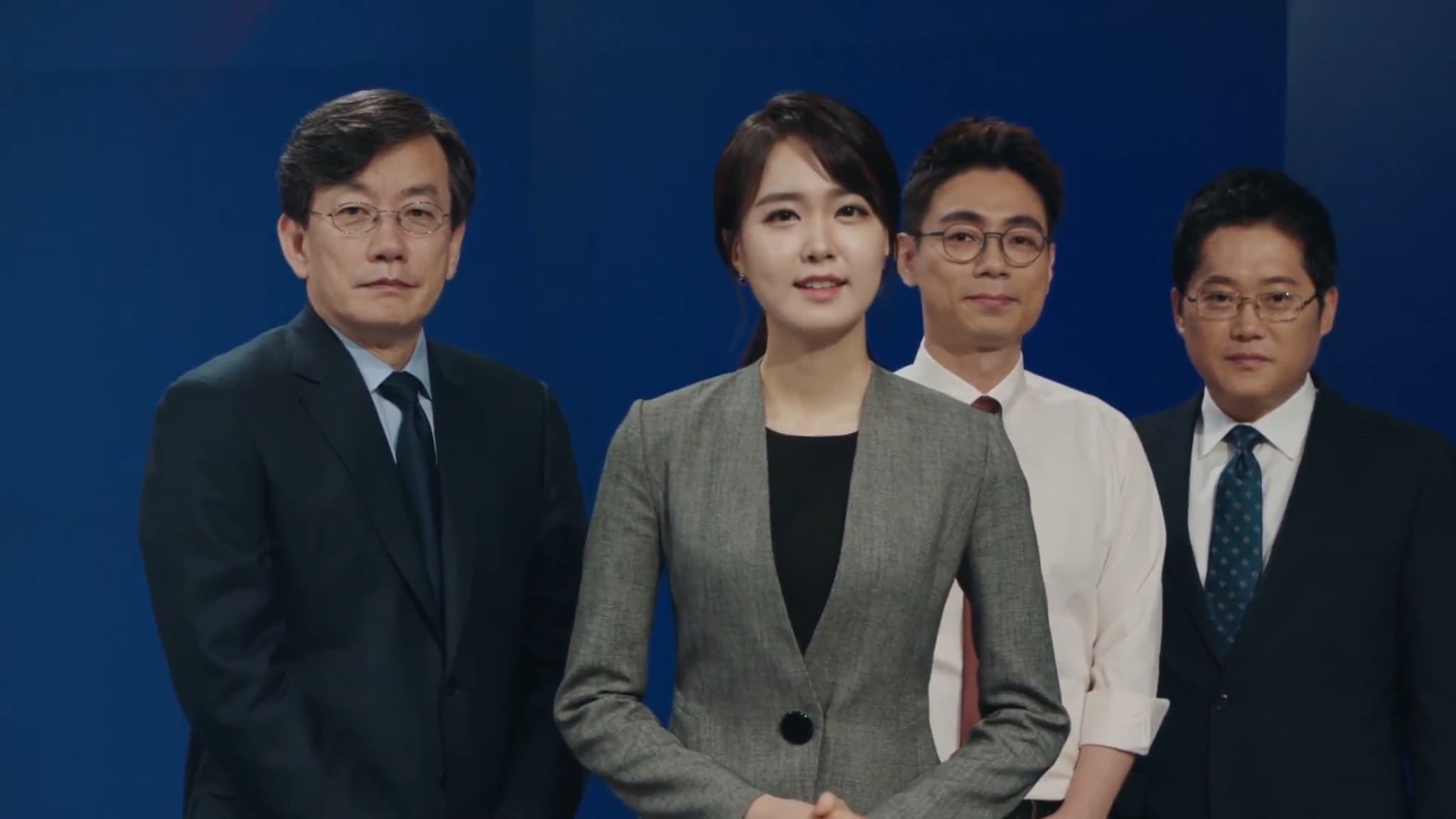JTBC 뉴스룸