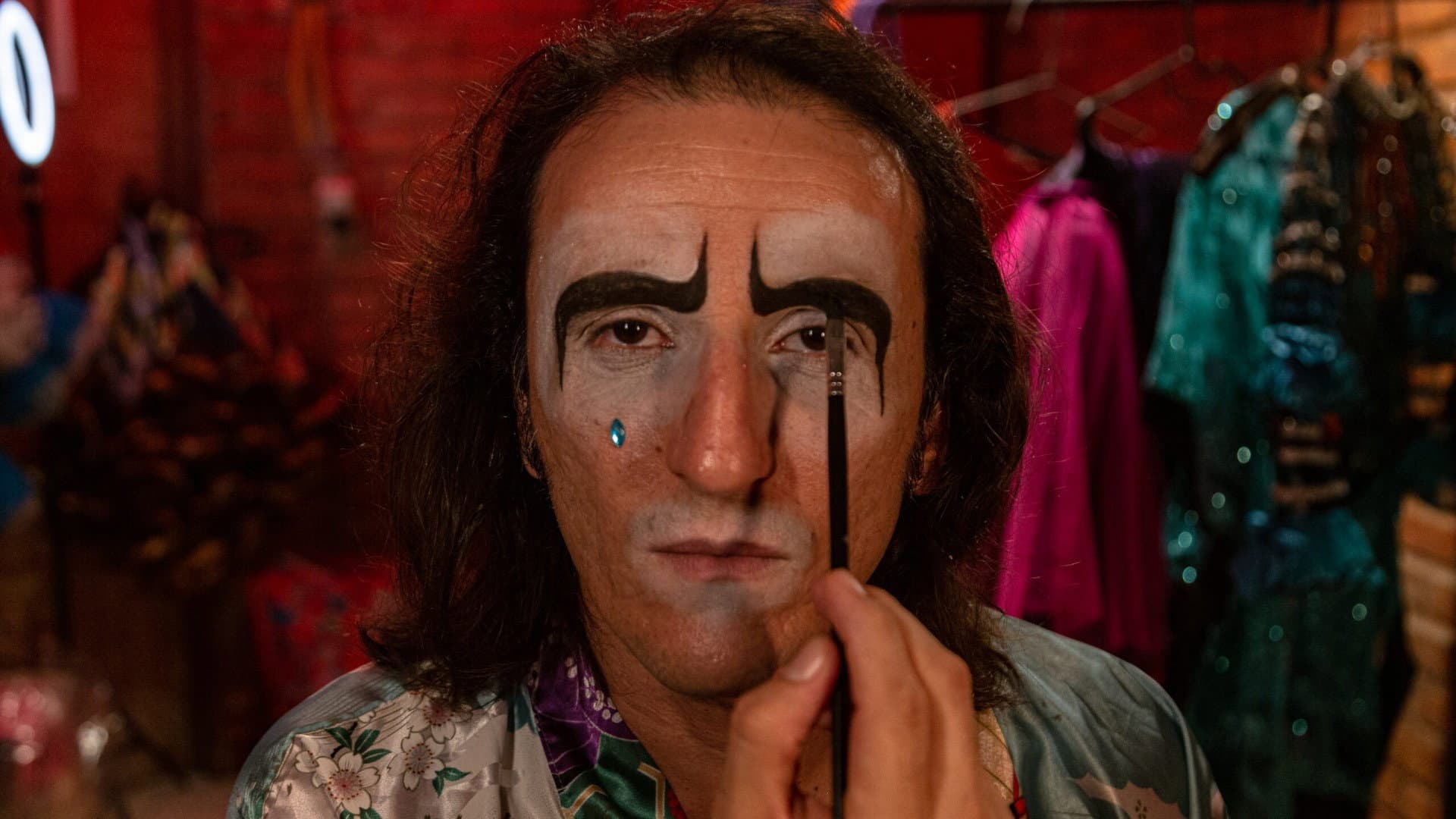 The Clown's Daughter