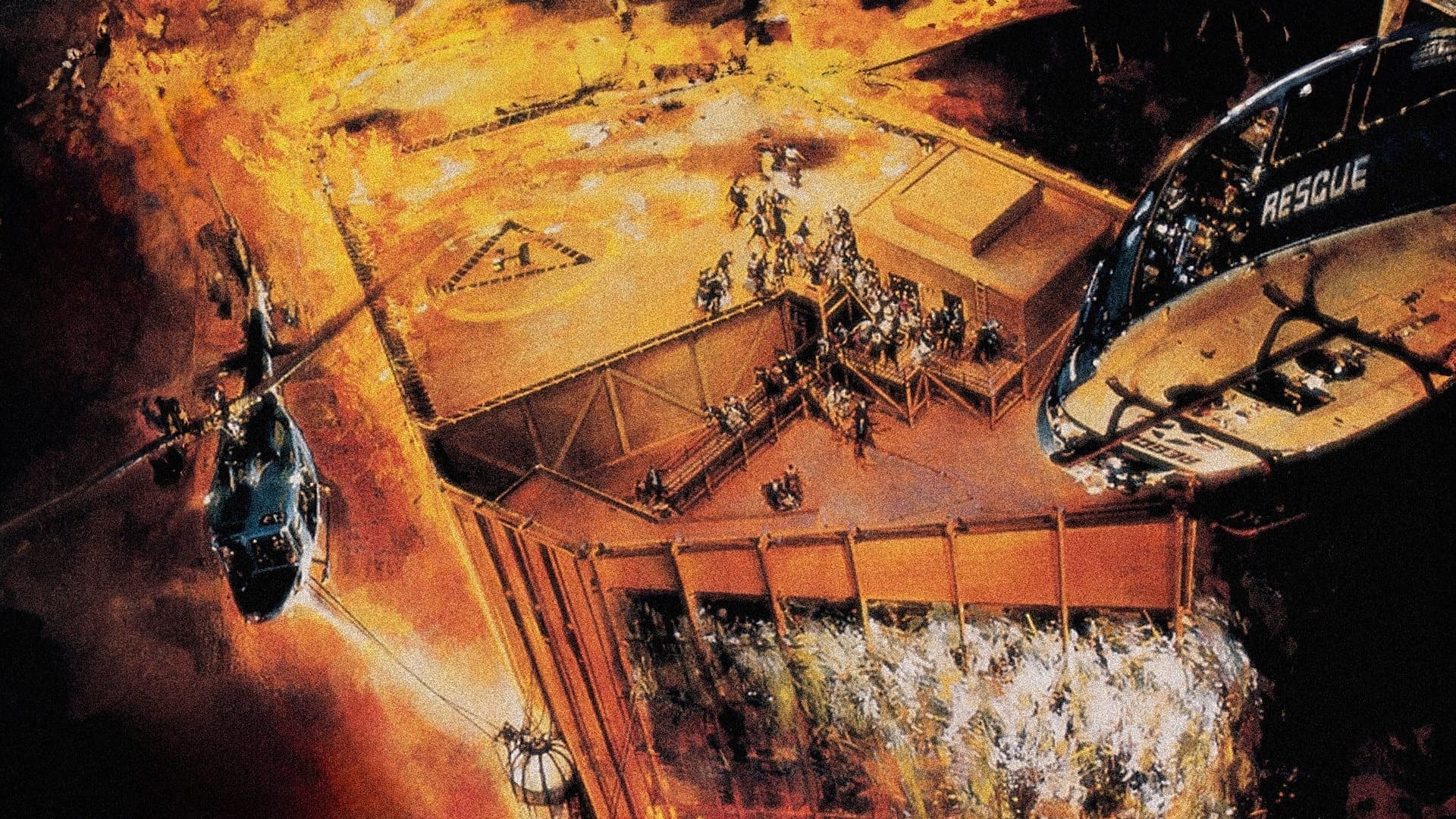 Infierno en la torre