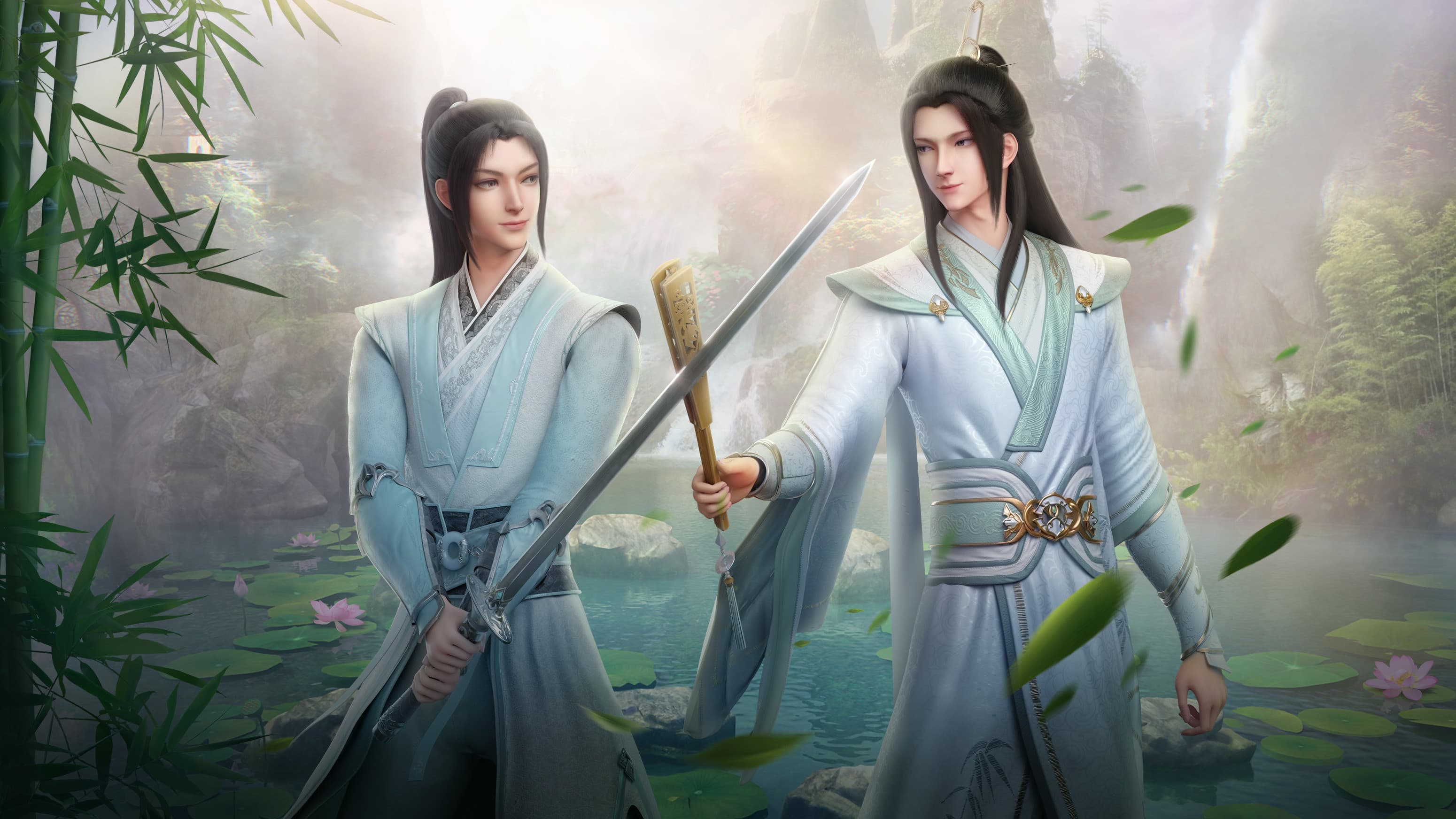 穿书自救指南
