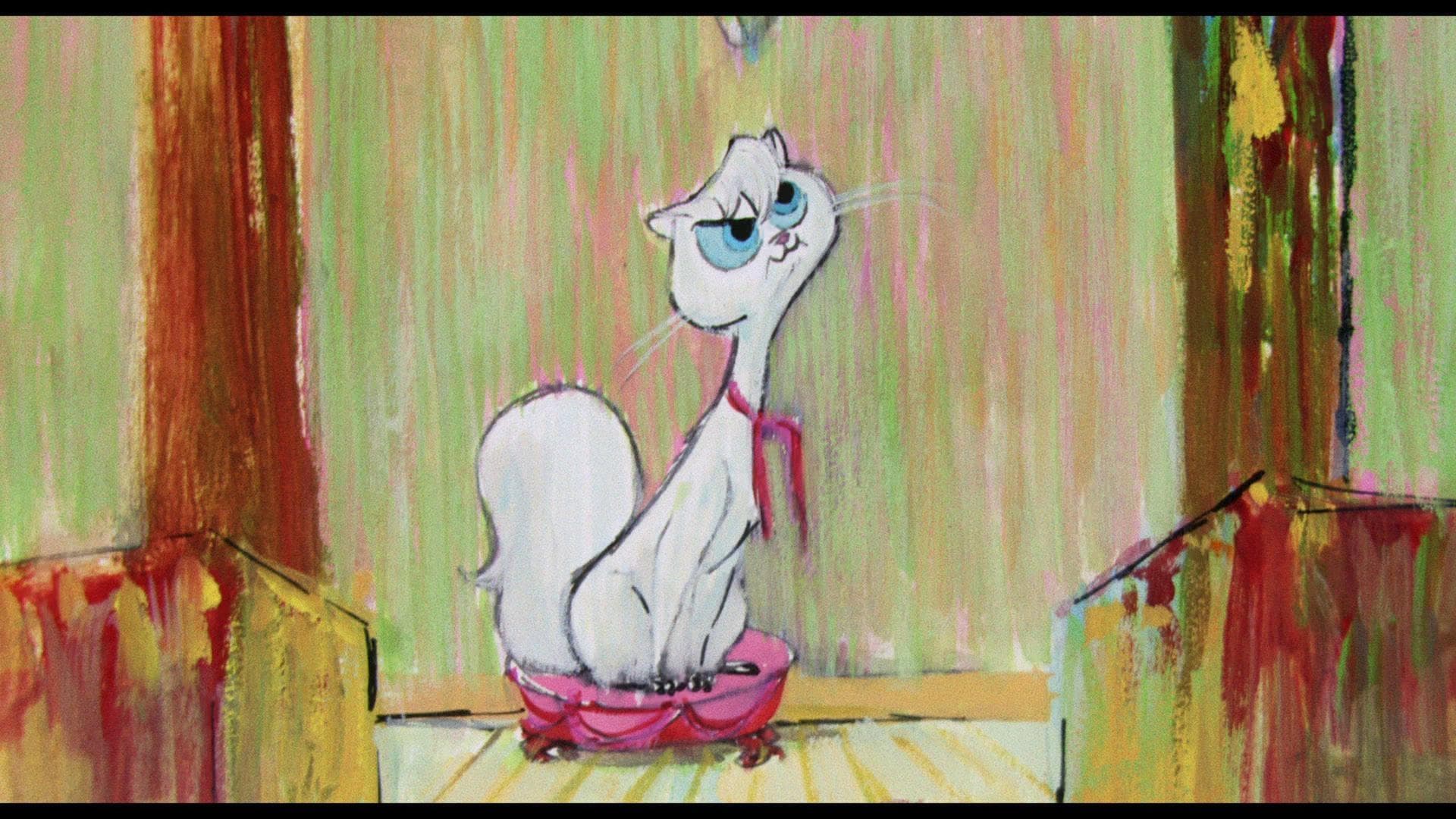 Mewsette en París