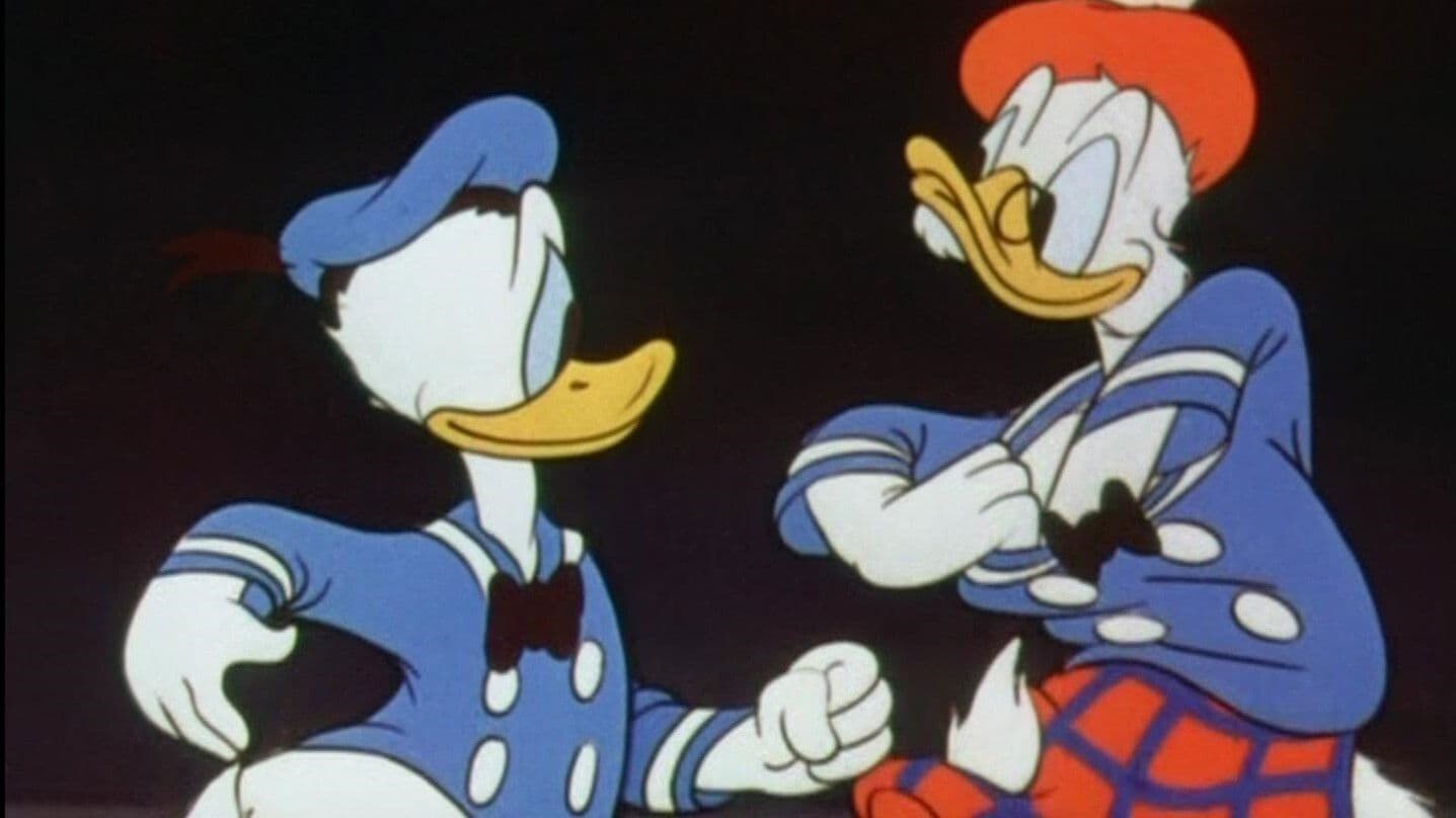 El pato Donald: El espíritu del 43