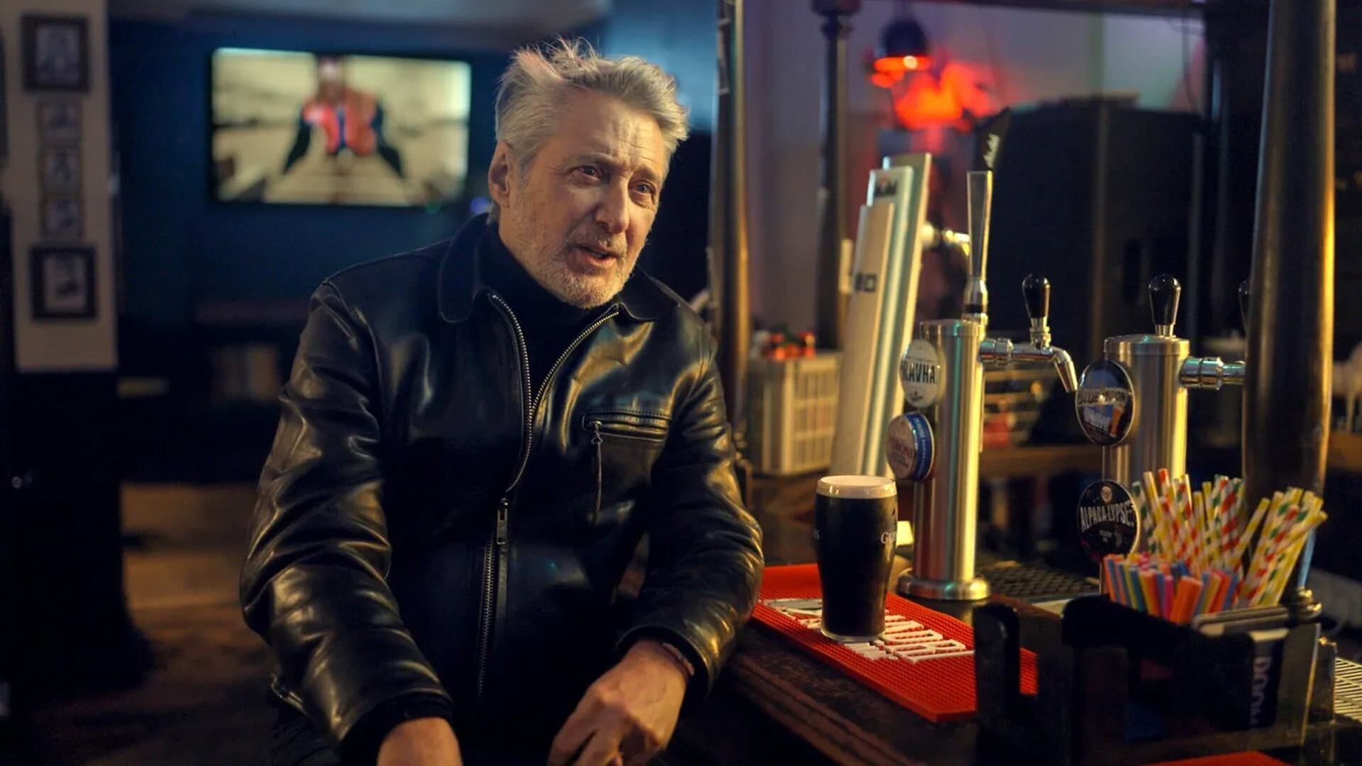 Antoine de Caunes : La vie rêvée d'un enfant du rock