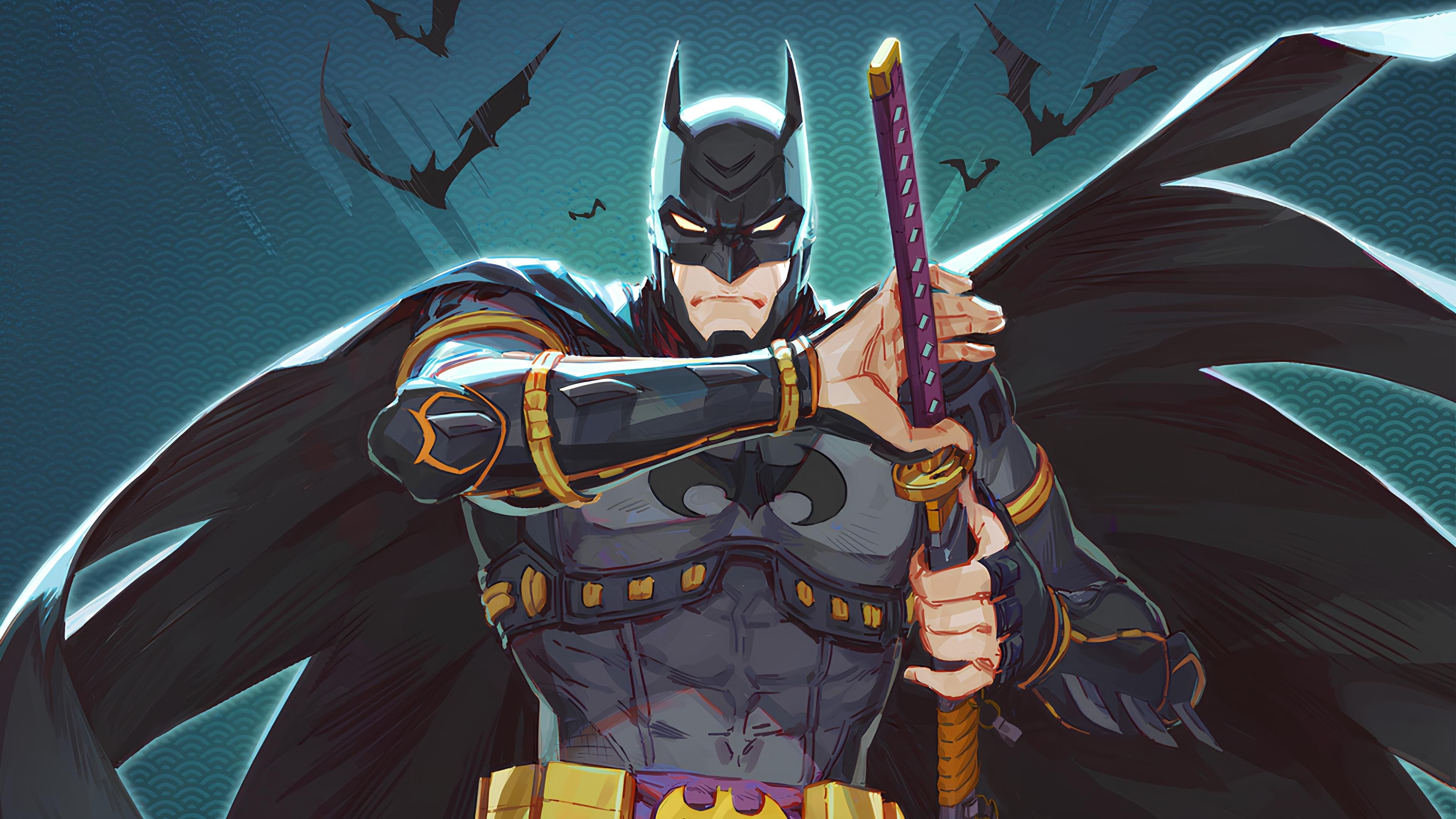 ニンジャバットマン シリーズ