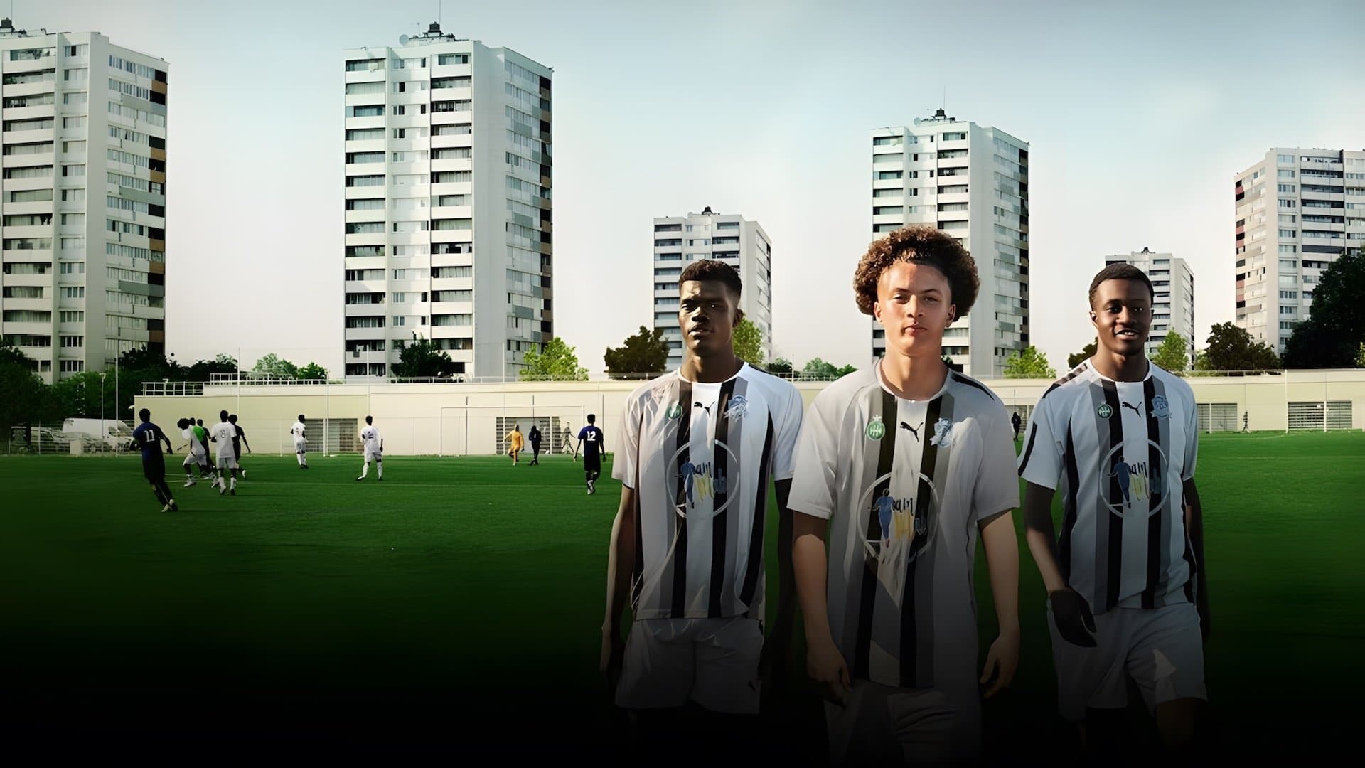Maintenant ou Jamais : FC Montfermeil