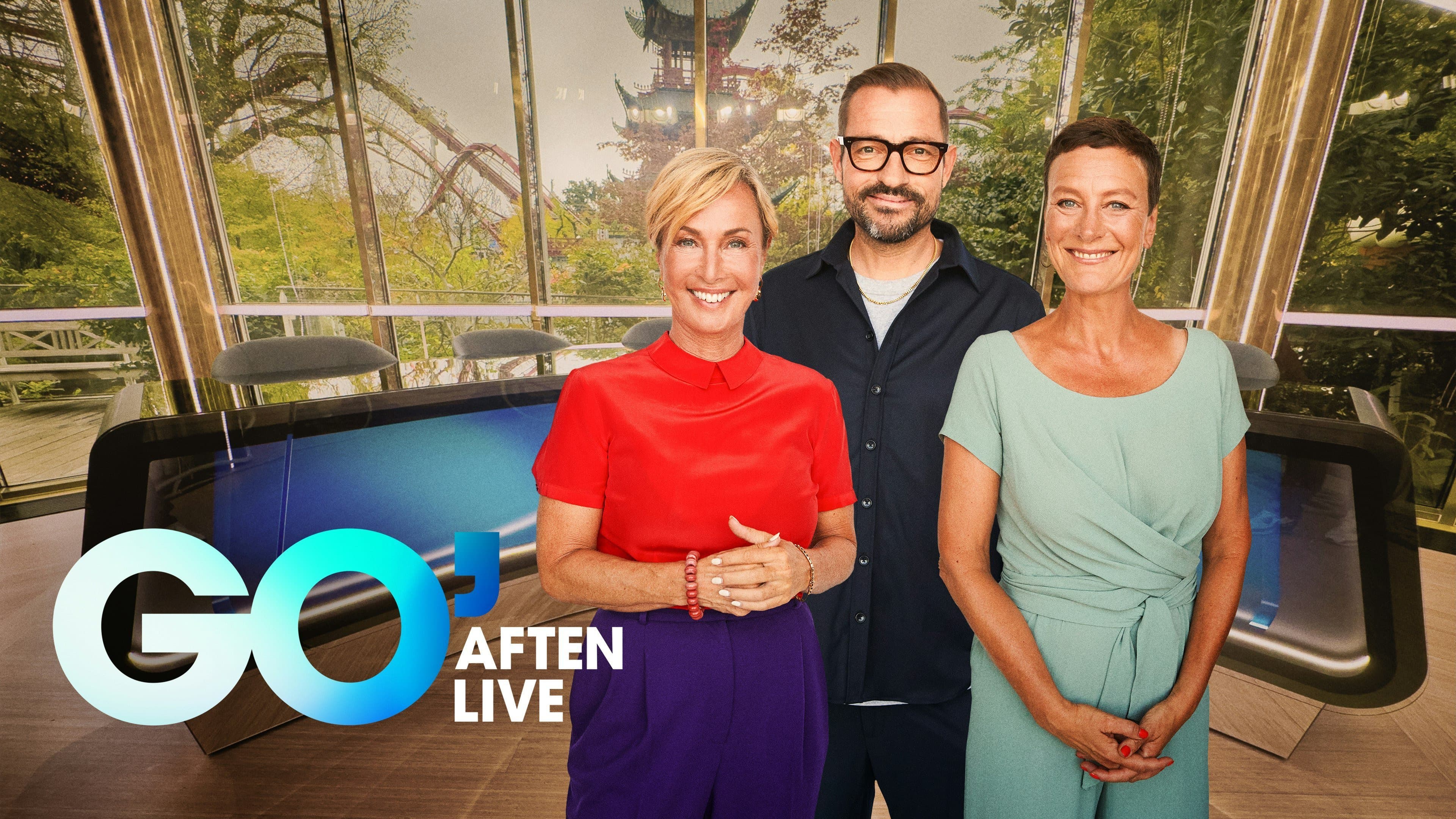 Go' aften Live