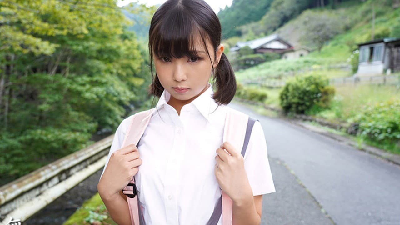 ぼくの愛する田舎の少女。 古民家でパイパン少女とたっぷり中出し
