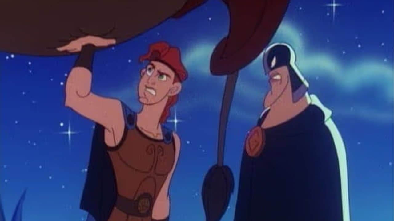 Hércules: De cero a héroe