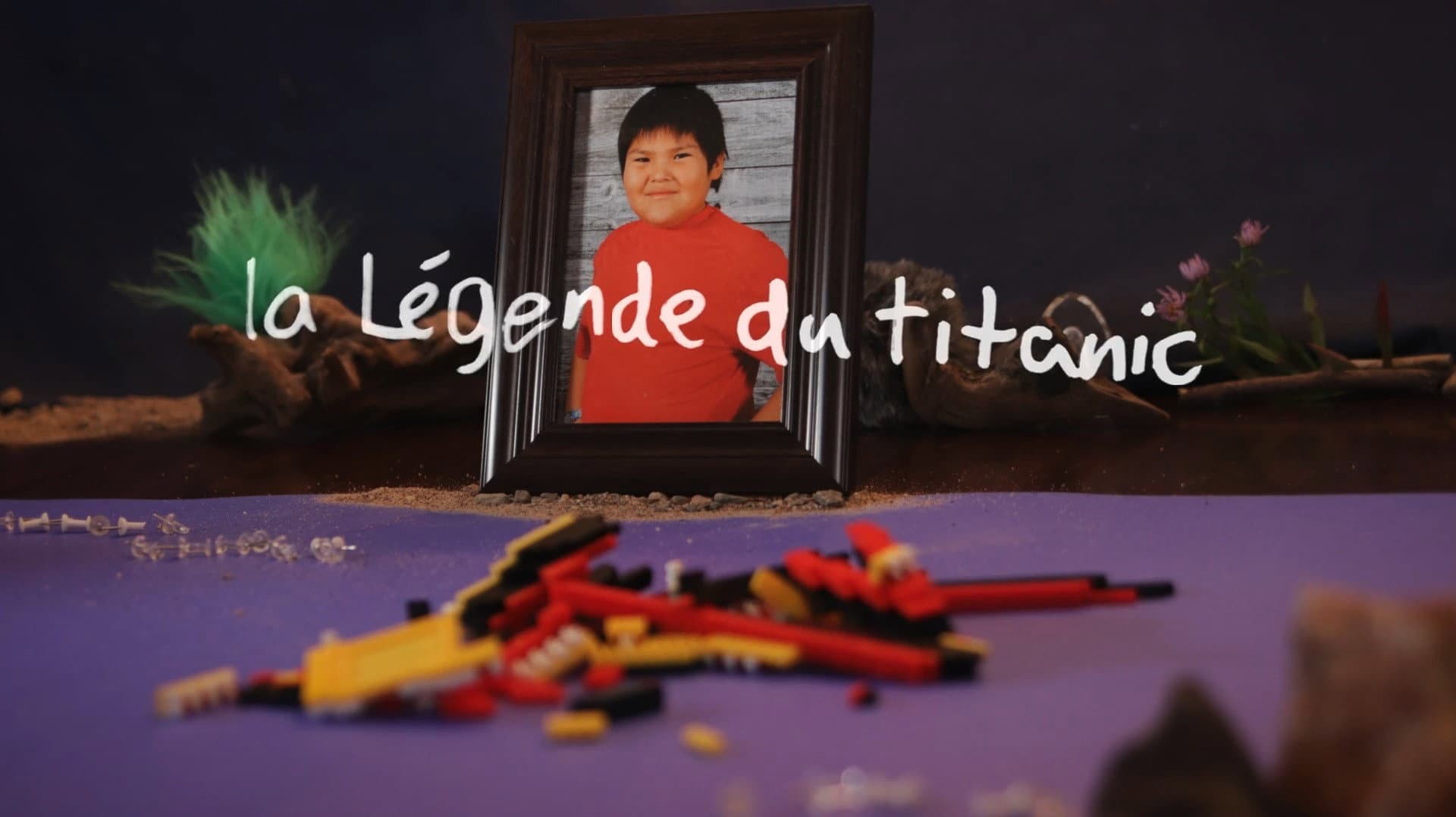 La Légende du Titanic