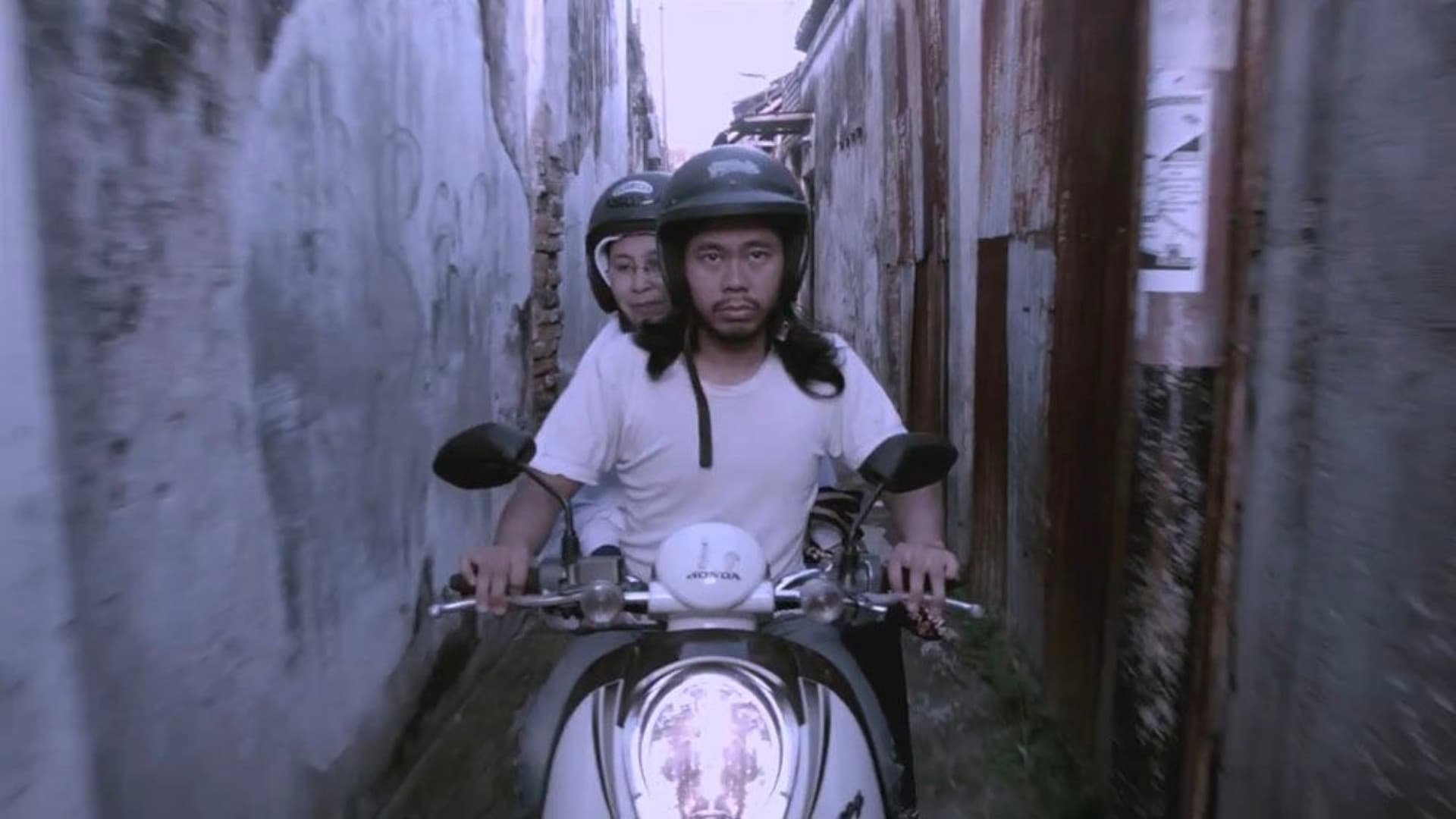 Sepanjang Jalan Satu Arah