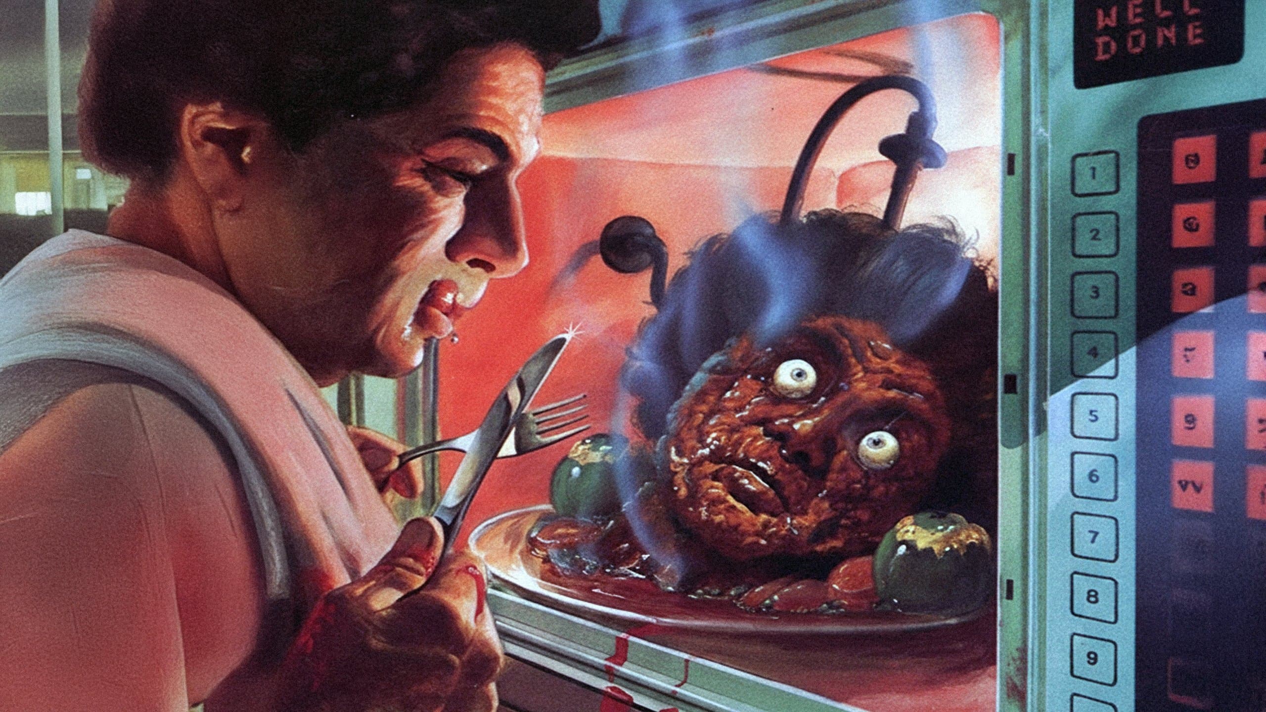 La masacre del microondas