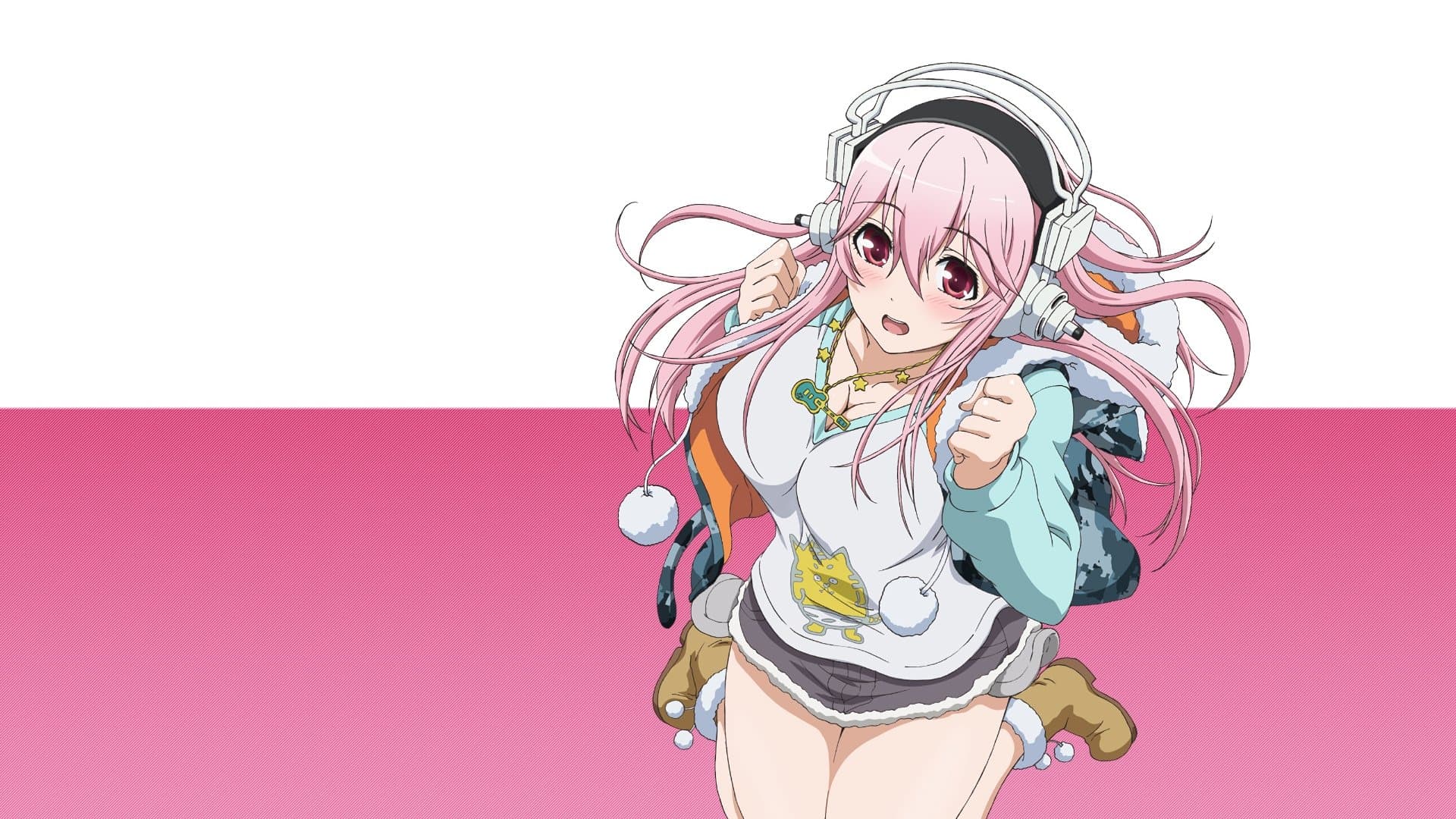 そにアニ -SUPER SONICO THE ANIMATION-