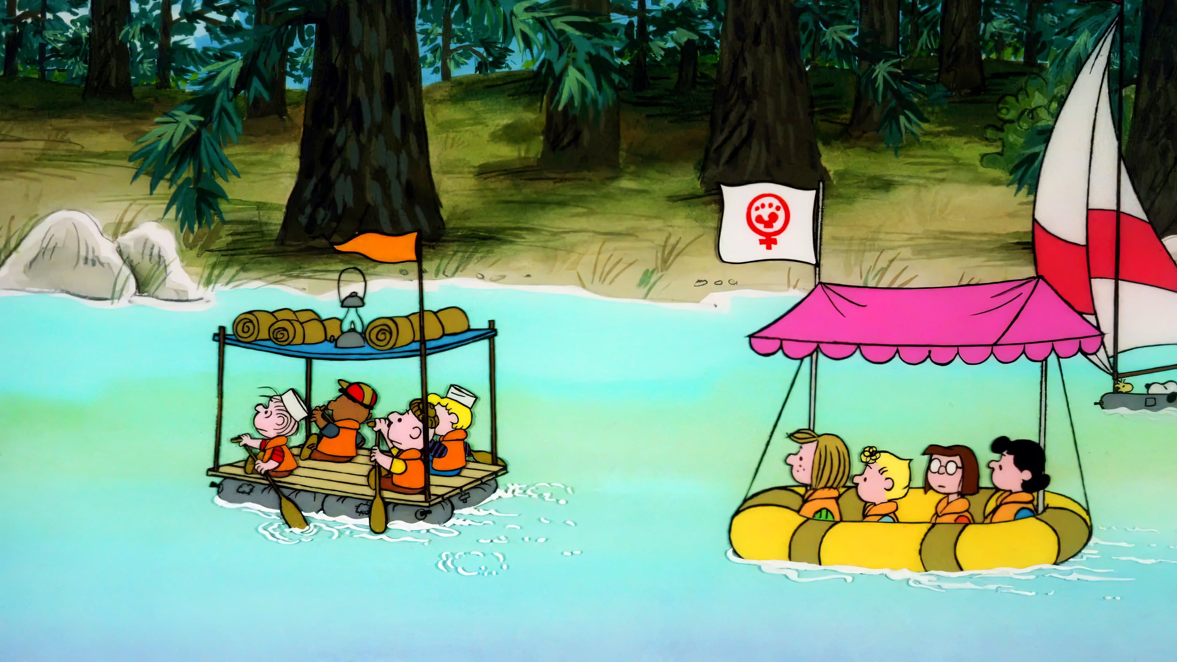 Escapa, Charlie Brown