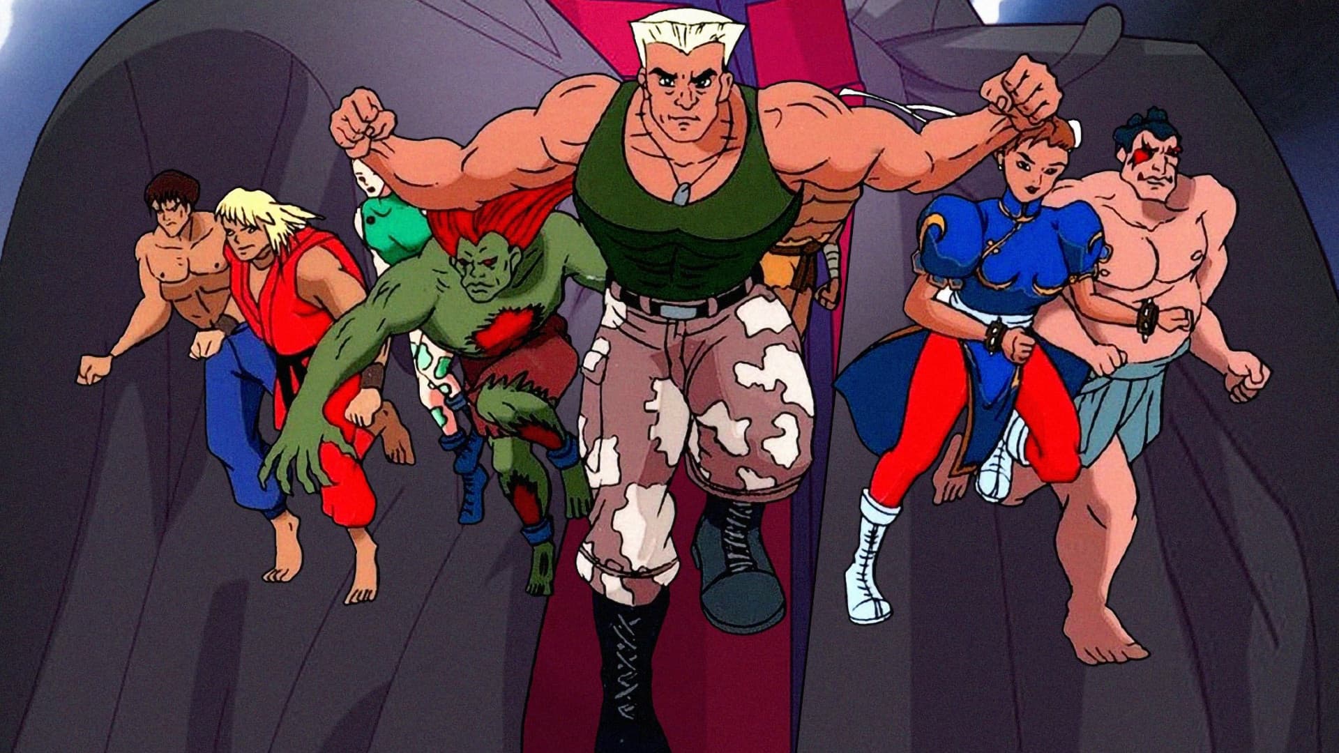 Street Fighter II