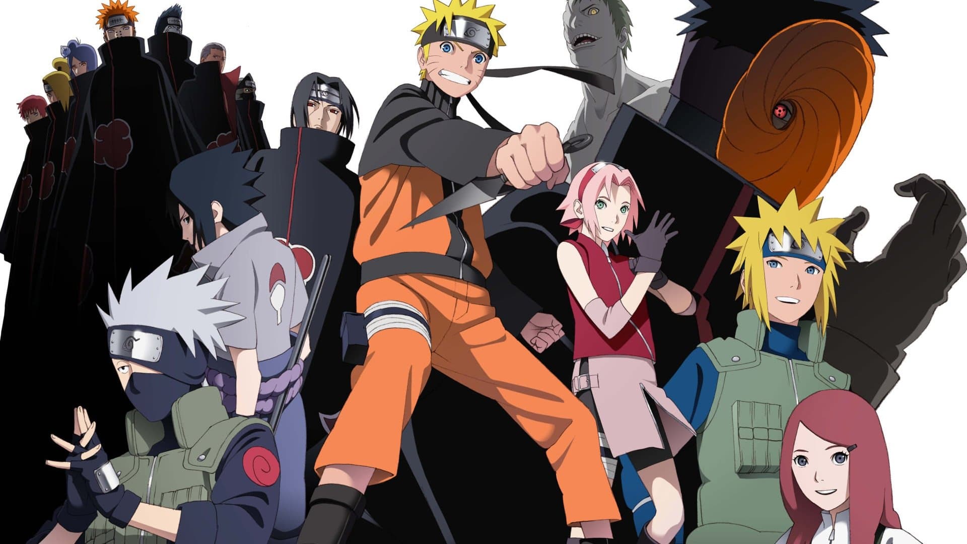 Naruto Shippuden 6: Road to Ninja