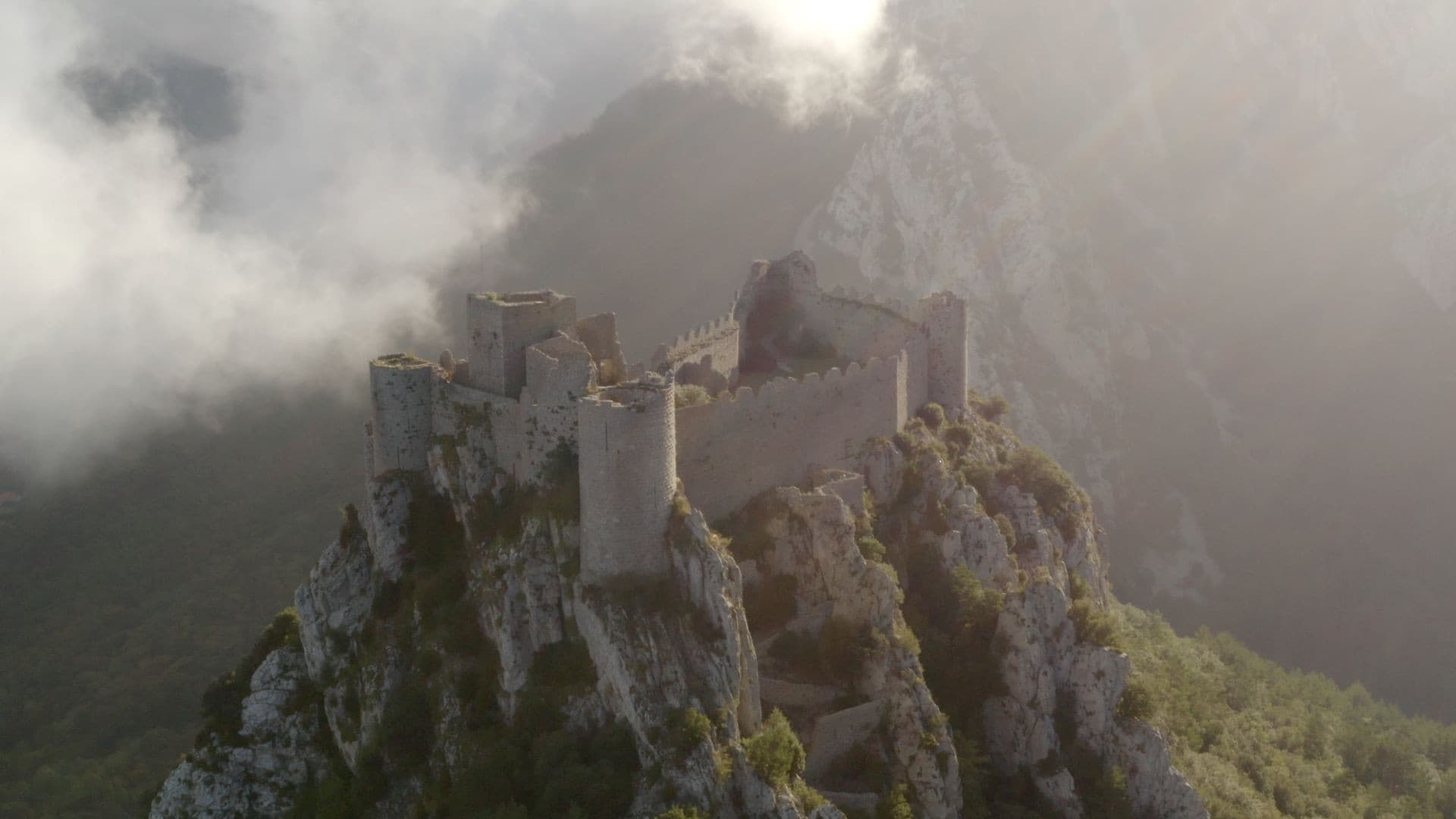 L’age D’or Des Châteaux Forts