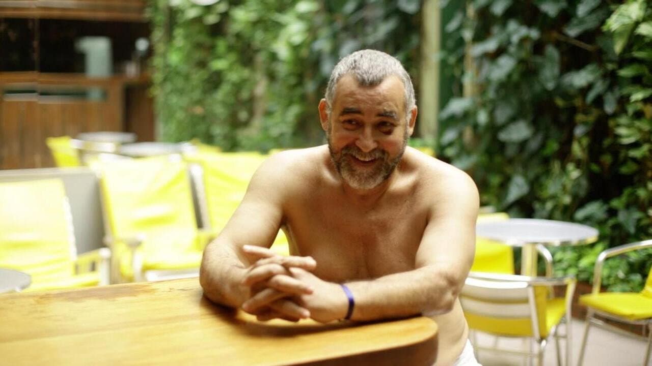 Abrindo o Armário