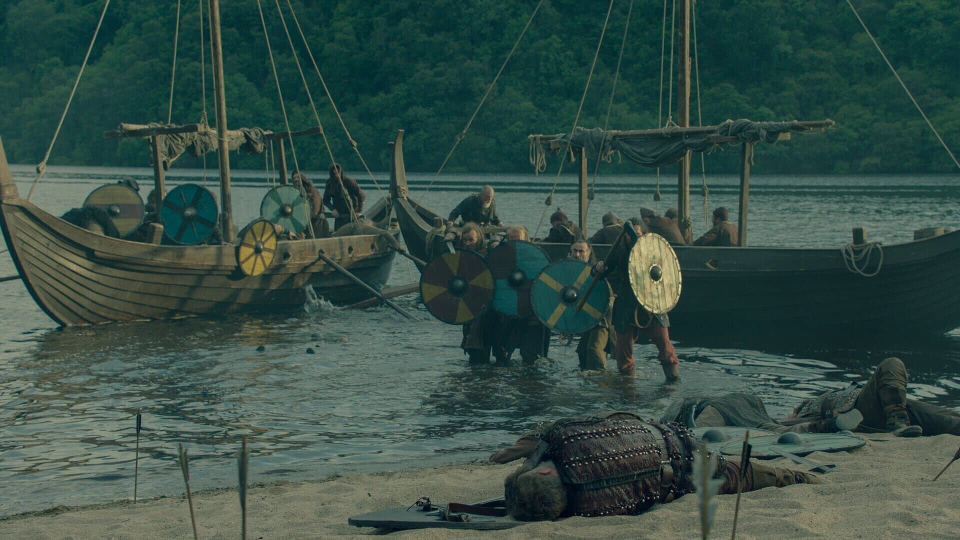 Vikingarnas Sista Resa