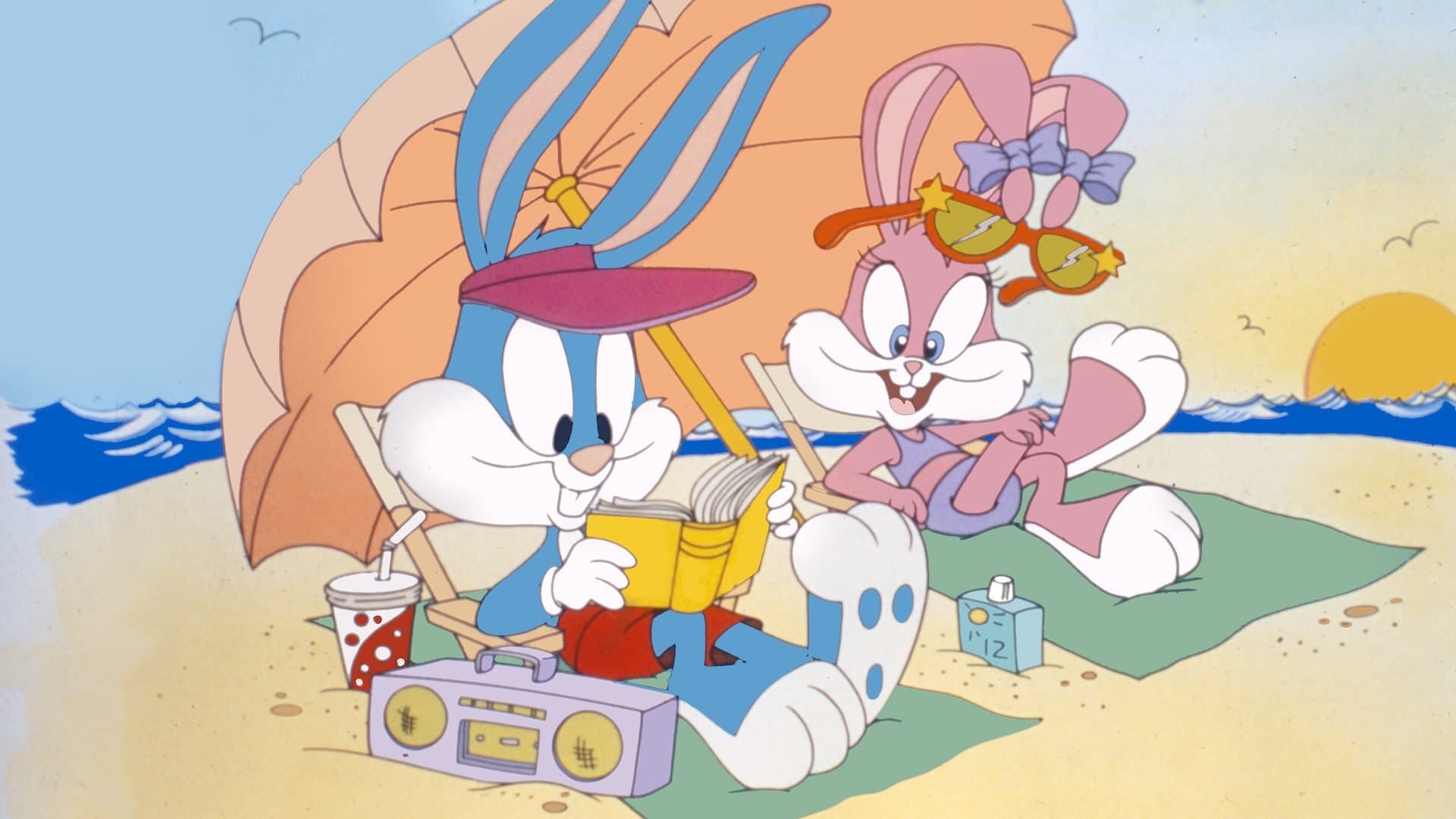 Tiny Toon Adventures Collection