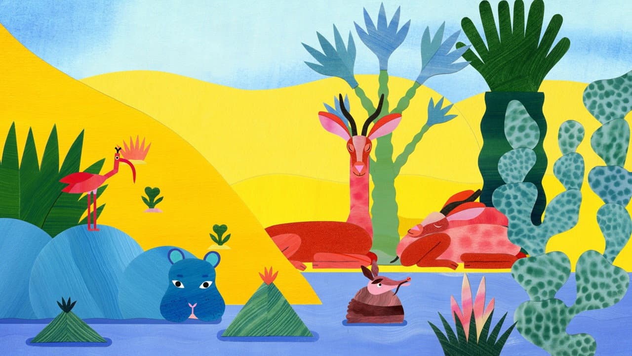 Naissance des oasis